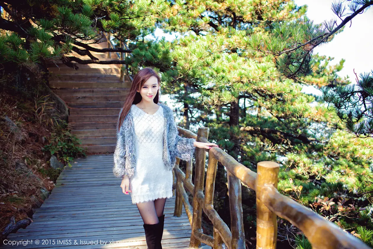 [爱蜜社] 2015.10.29 VOL.040 李玉洁Daisy#[58P]-6