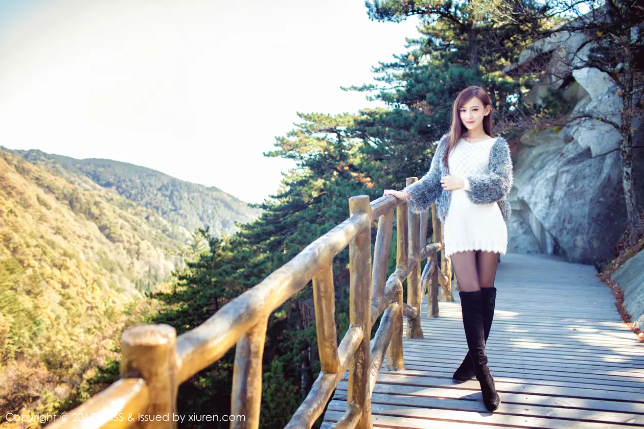 [爱蜜社] 2015.10.29 VOL.040 李玉洁Daisy#[58P]-7