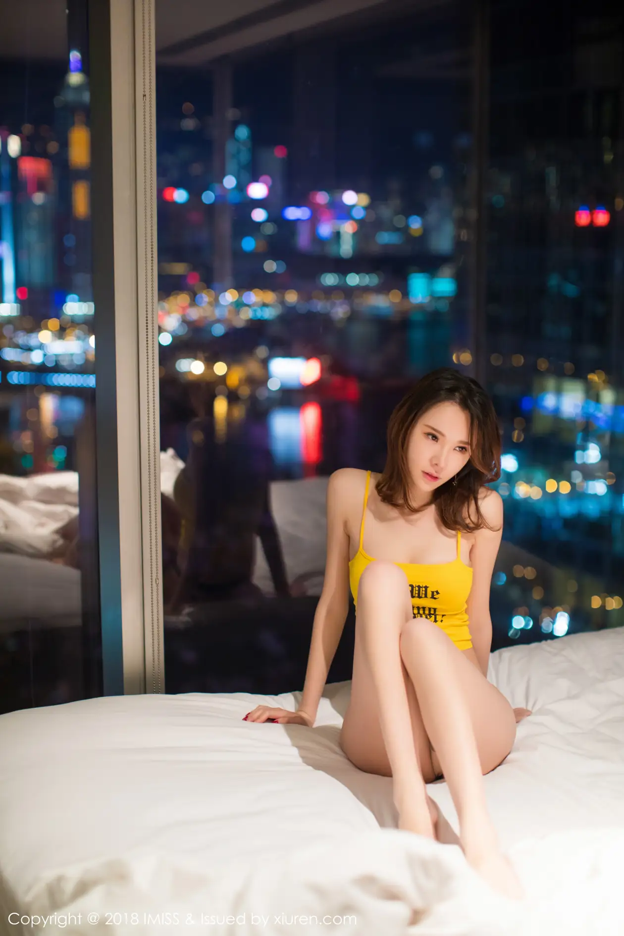 [爱蜜社] 2018.08.03 VOL.273 萌琪琪Irene#[57P]-3