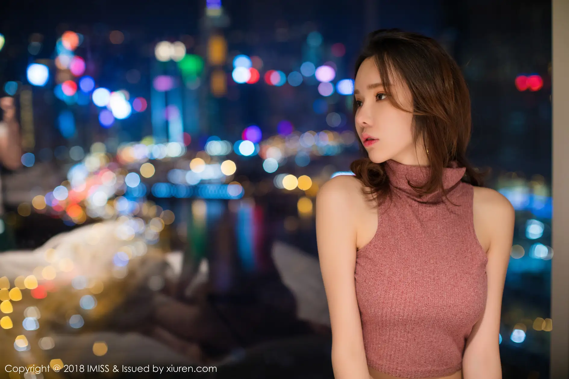 [爱蜜社] 2018.08.03 VOL.273 萌琪琪Irene#[57P]-4