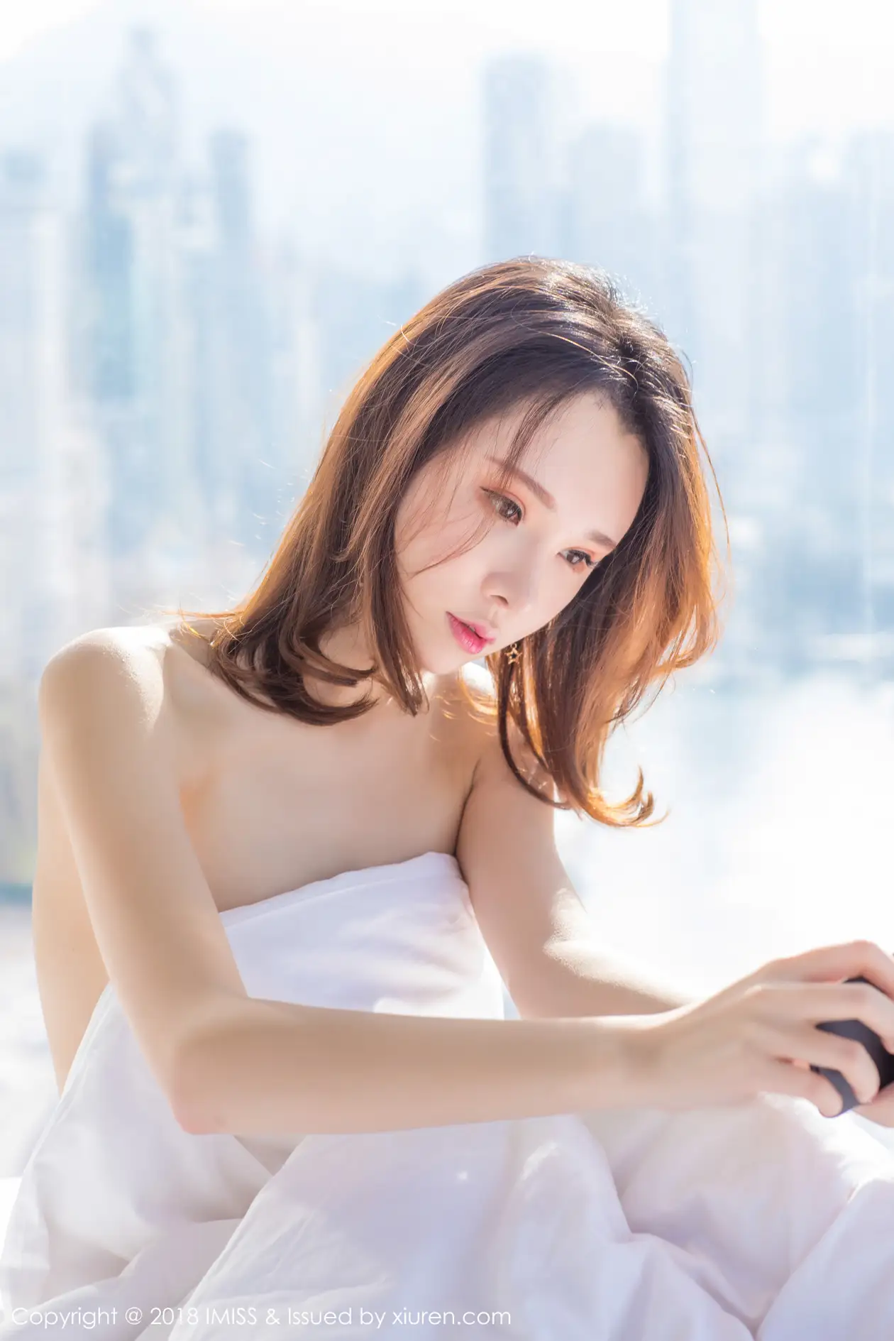 [爱蜜社] 2018.08.03 VOL.273 萌琪琪Irene#[57P]-9