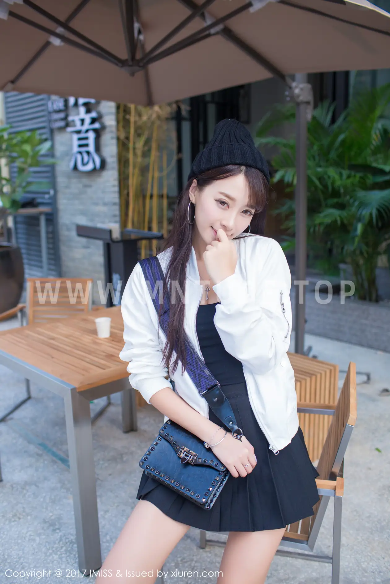 [爱蜜社] 2017.04.25 VOL.163 王曼妮好Q#[47P]-6