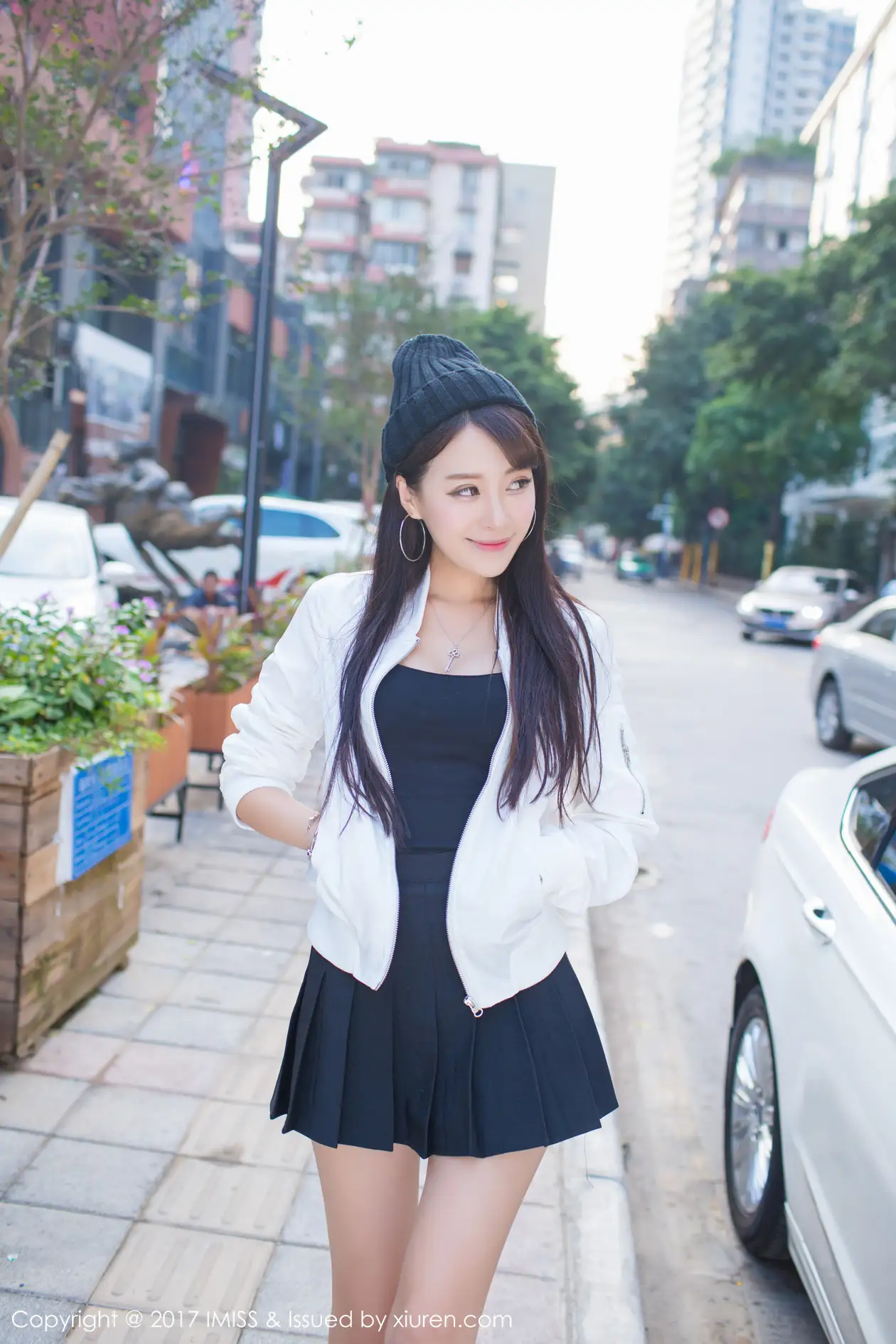 [爱蜜社] 2017.04.25 VOL.163 王曼妮好Q#[47P]-1