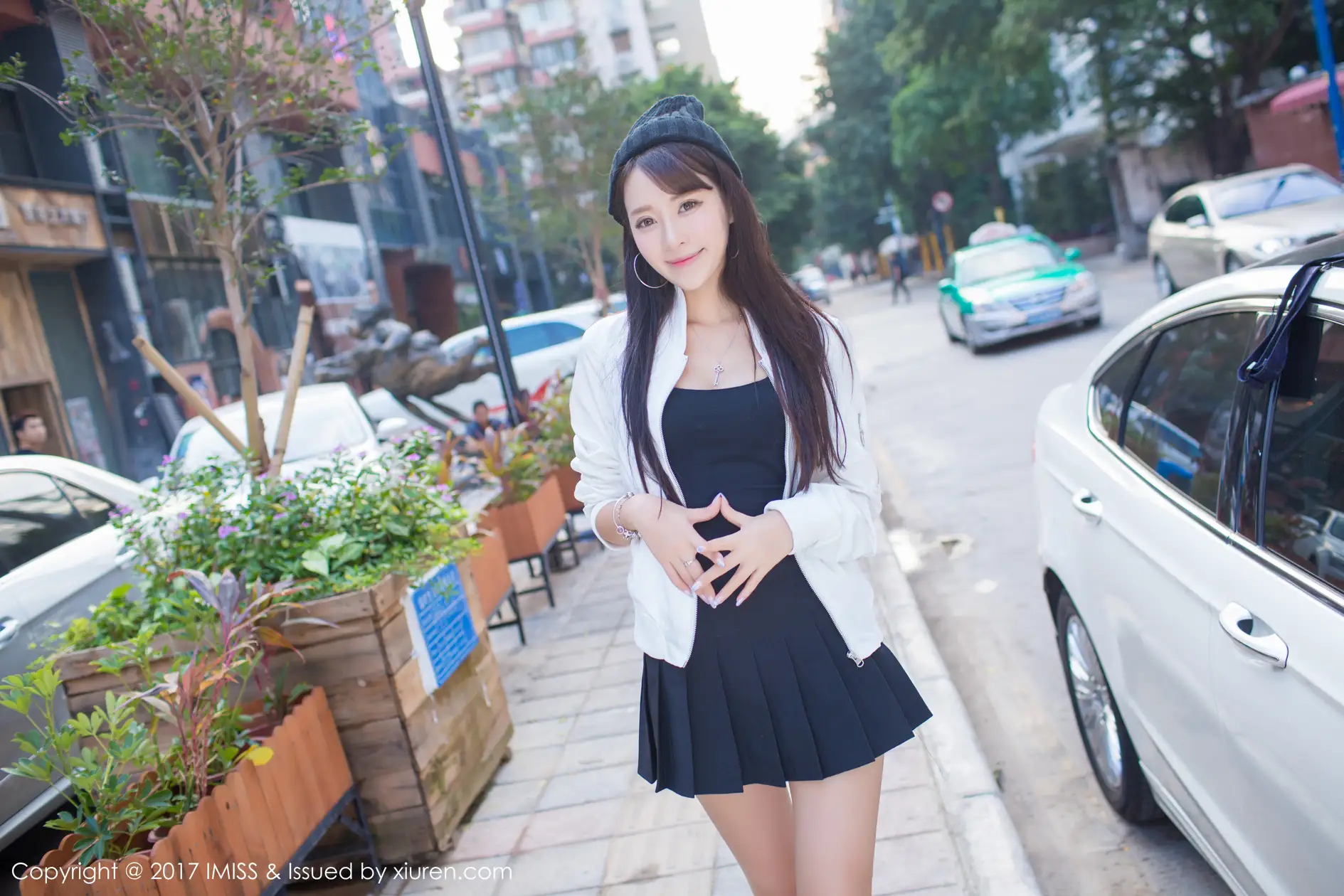 [爱蜜社] 2017.04.25 VOL.163 王曼妮好Q#[47P]-4