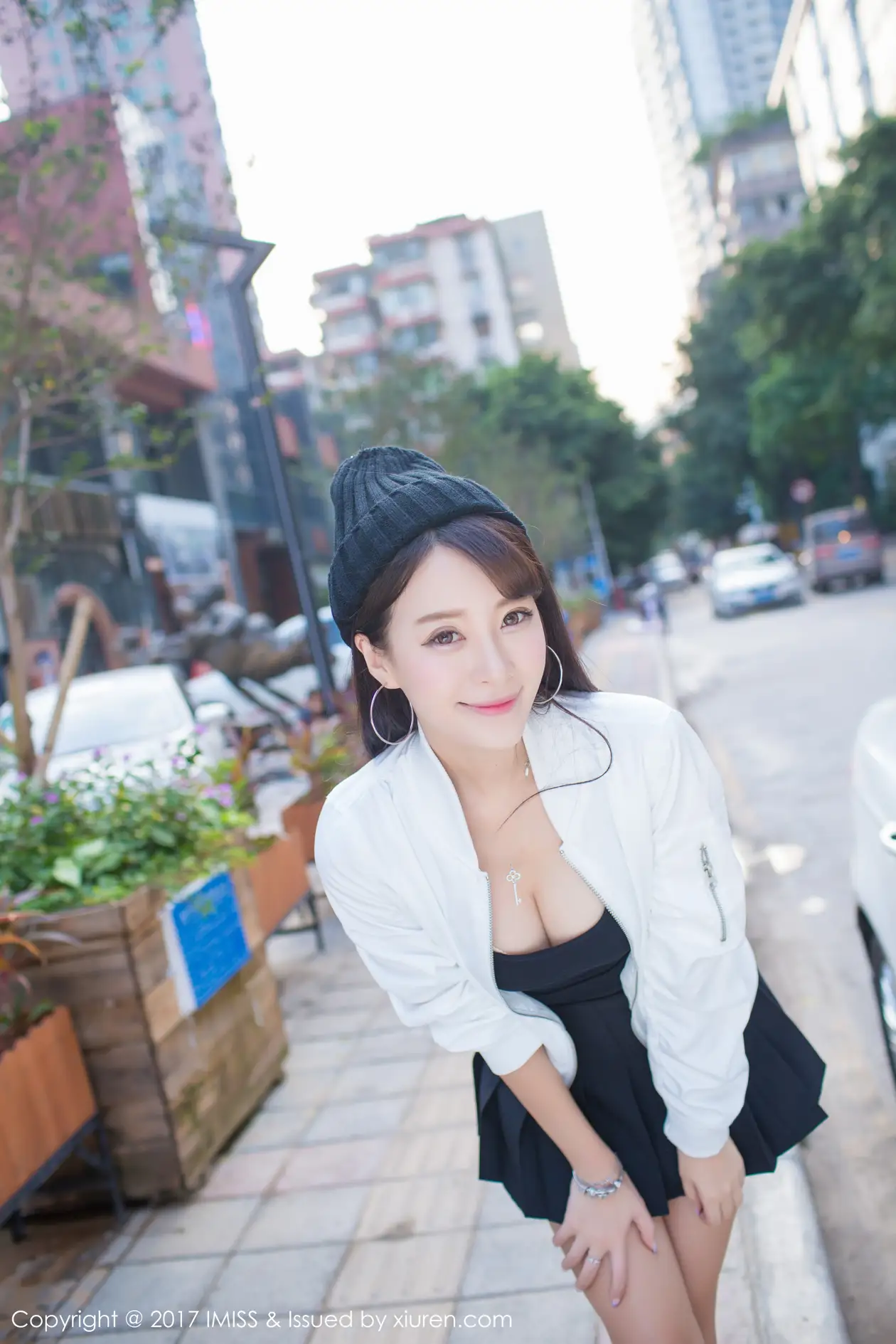 [爱蜜社] 2017.04.25 VOL.163 王曼妮好Q#[47P]-5