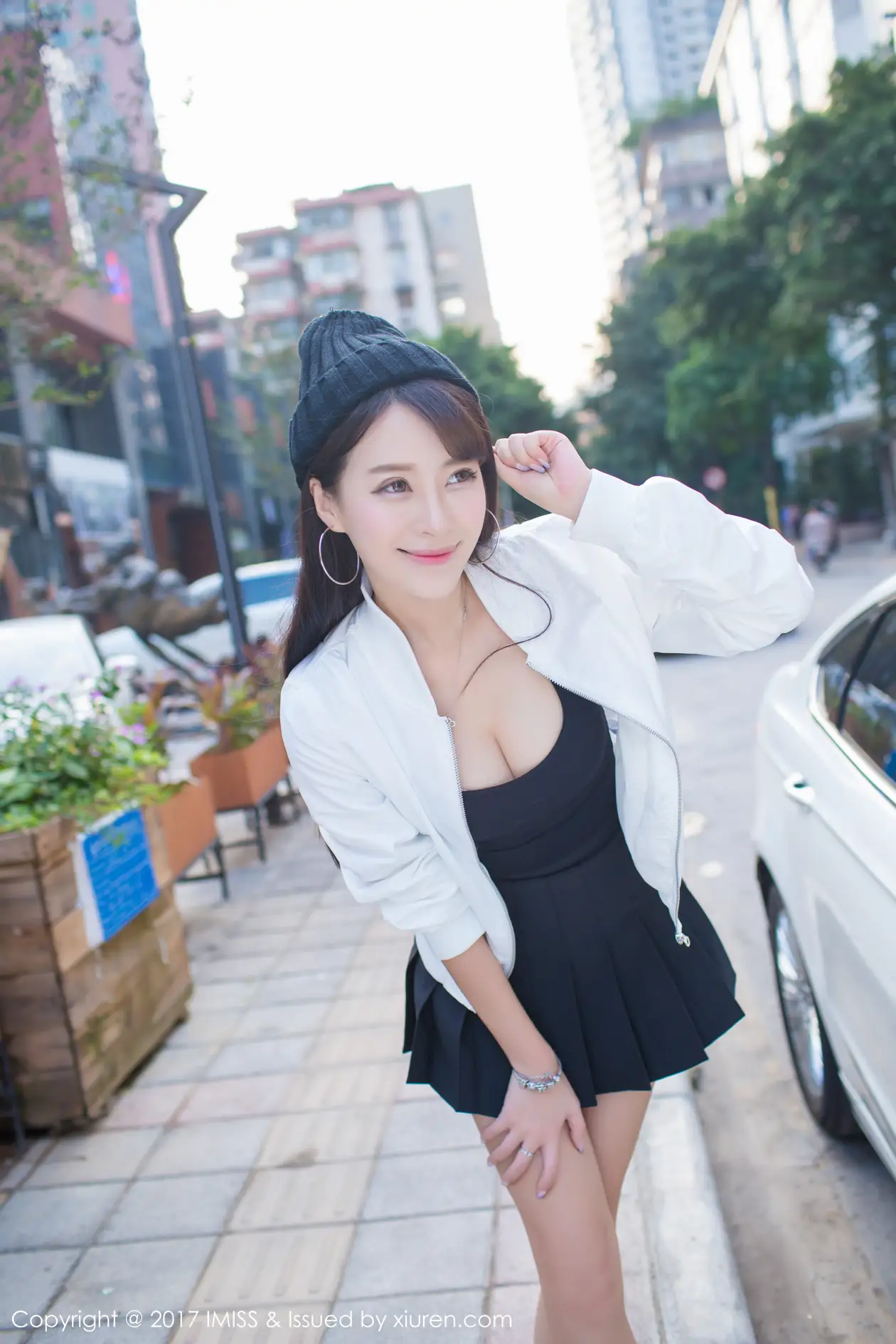 [爱蜜社] 2017.04.25 VOL.163 王曼妮好Q#[47P]-6