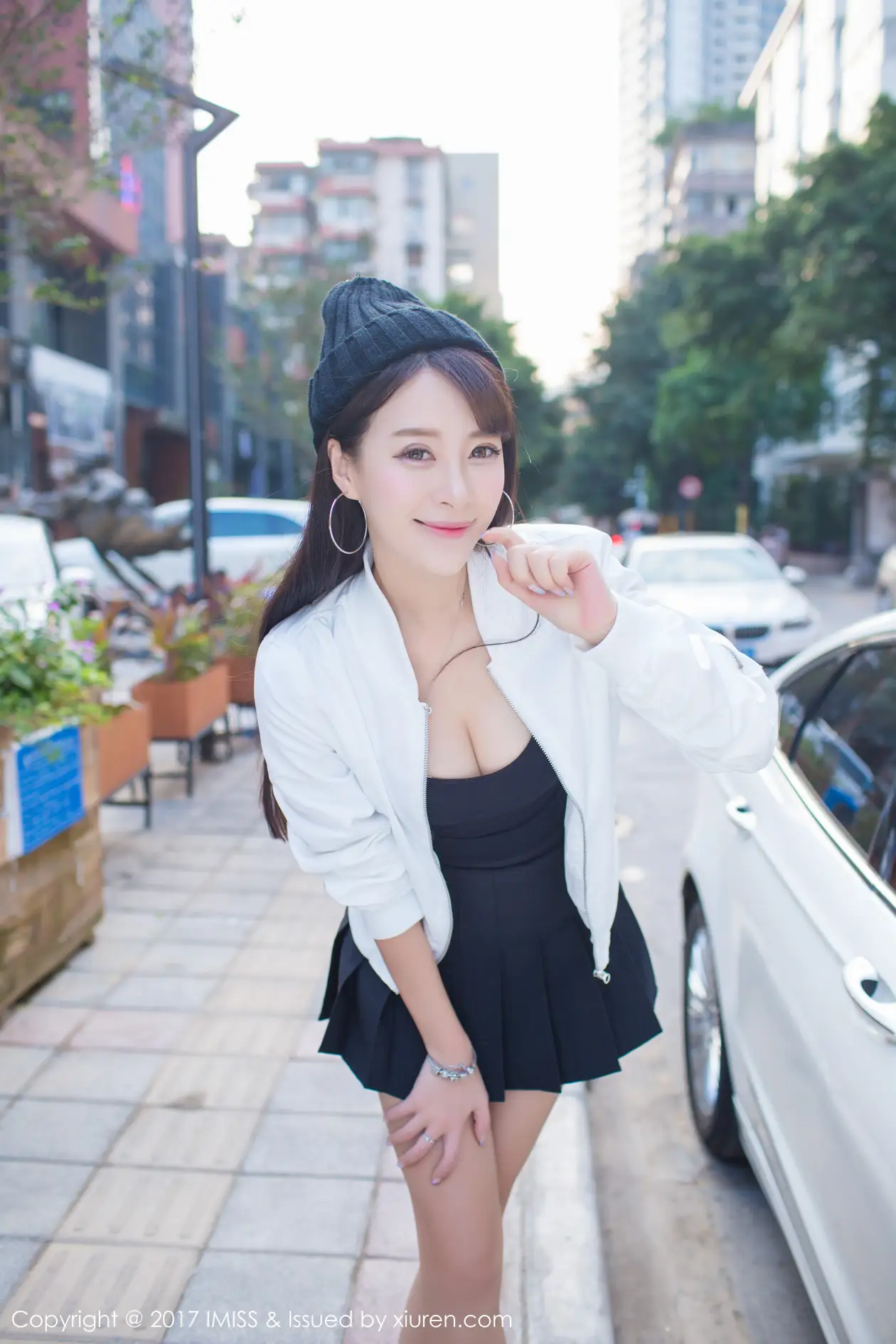 [爱蜜社] 2017.04.25 VOL.163 王曼妮好Q#[47P]-7