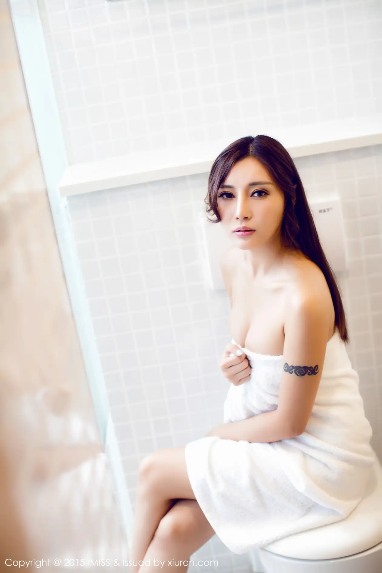 [爱蜜社] 2015.08.04 VOL.009 樂樂Mango#[56P]-7