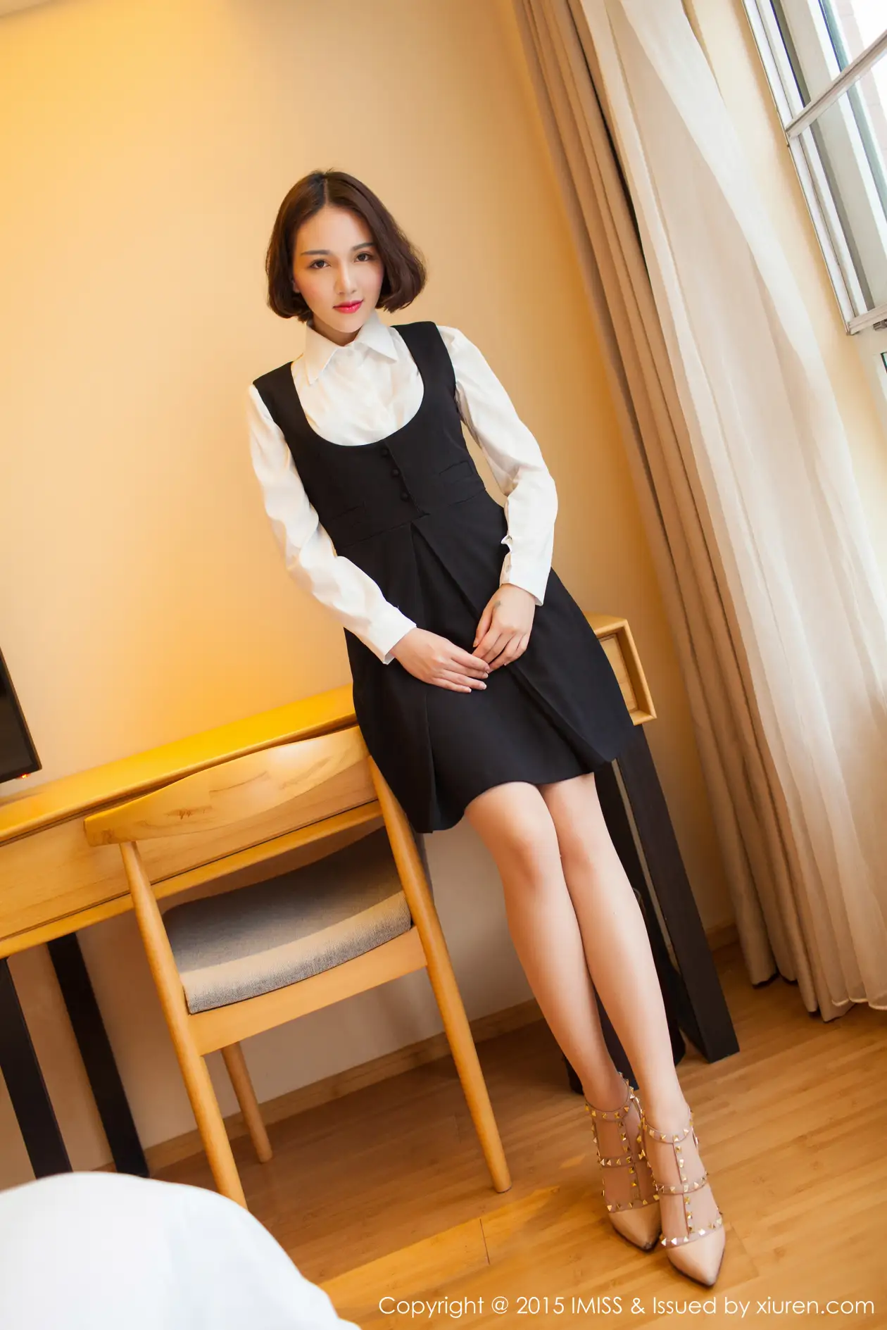[爱蜜社] 2015.10.23 VOL.036 艾诗iccey#[50P]-2