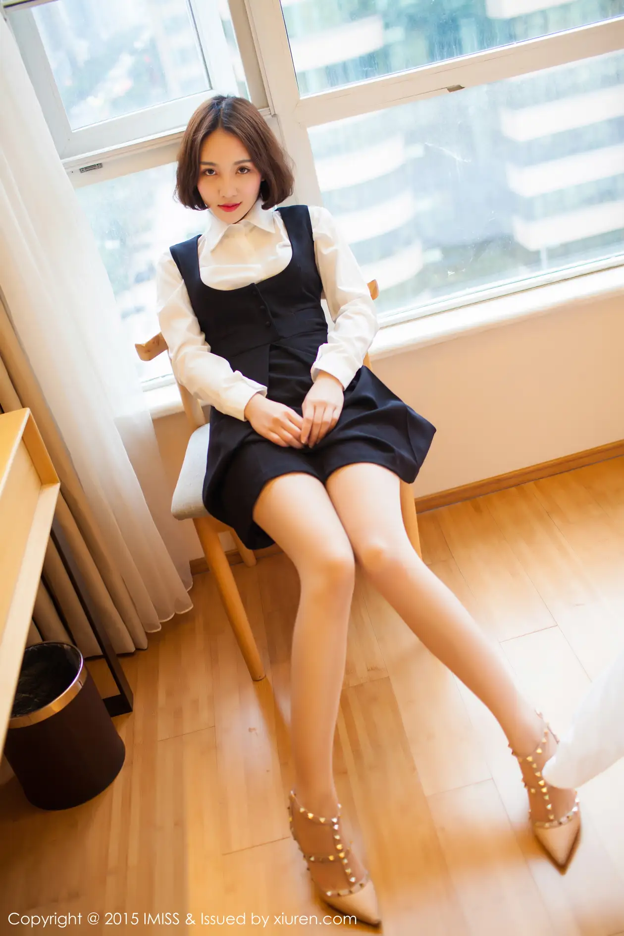 [爱蜜社] 2015.10.23 VOL.036 艾诗iccey#[50P]-3