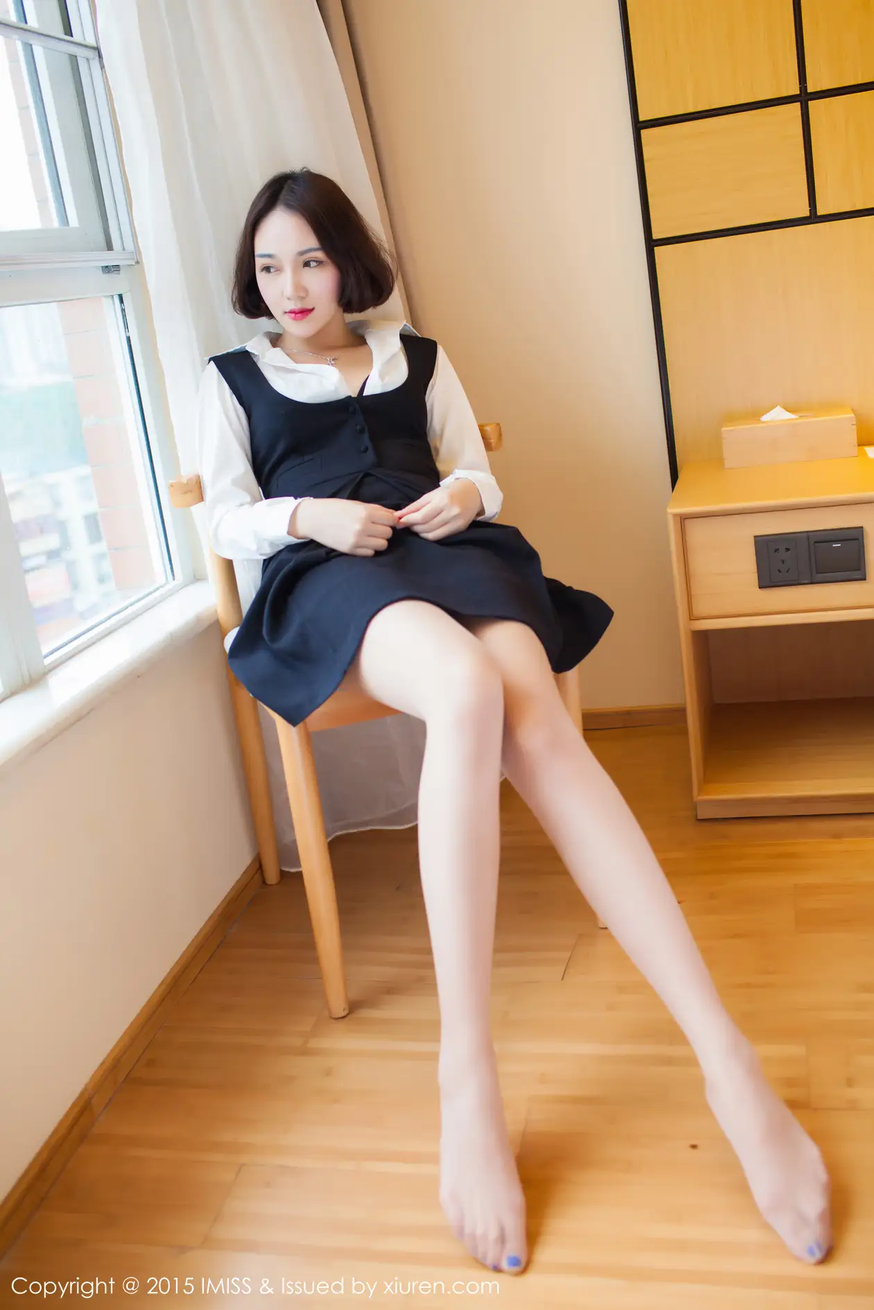 [爱蜜社] 2015.10.23 VOL.036 艾诗iccey#[50P]-5