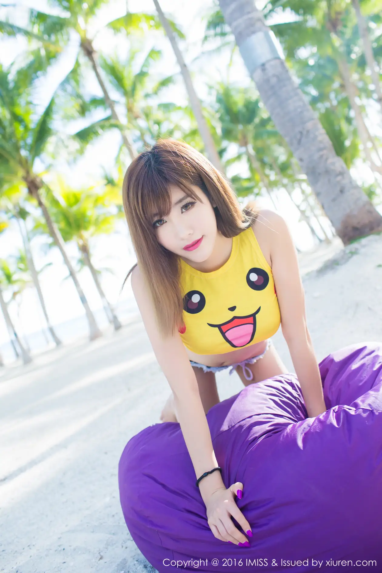 [爱蜜社] 2016.01.05 VOL.057 程小烦不烦#[56P]-10