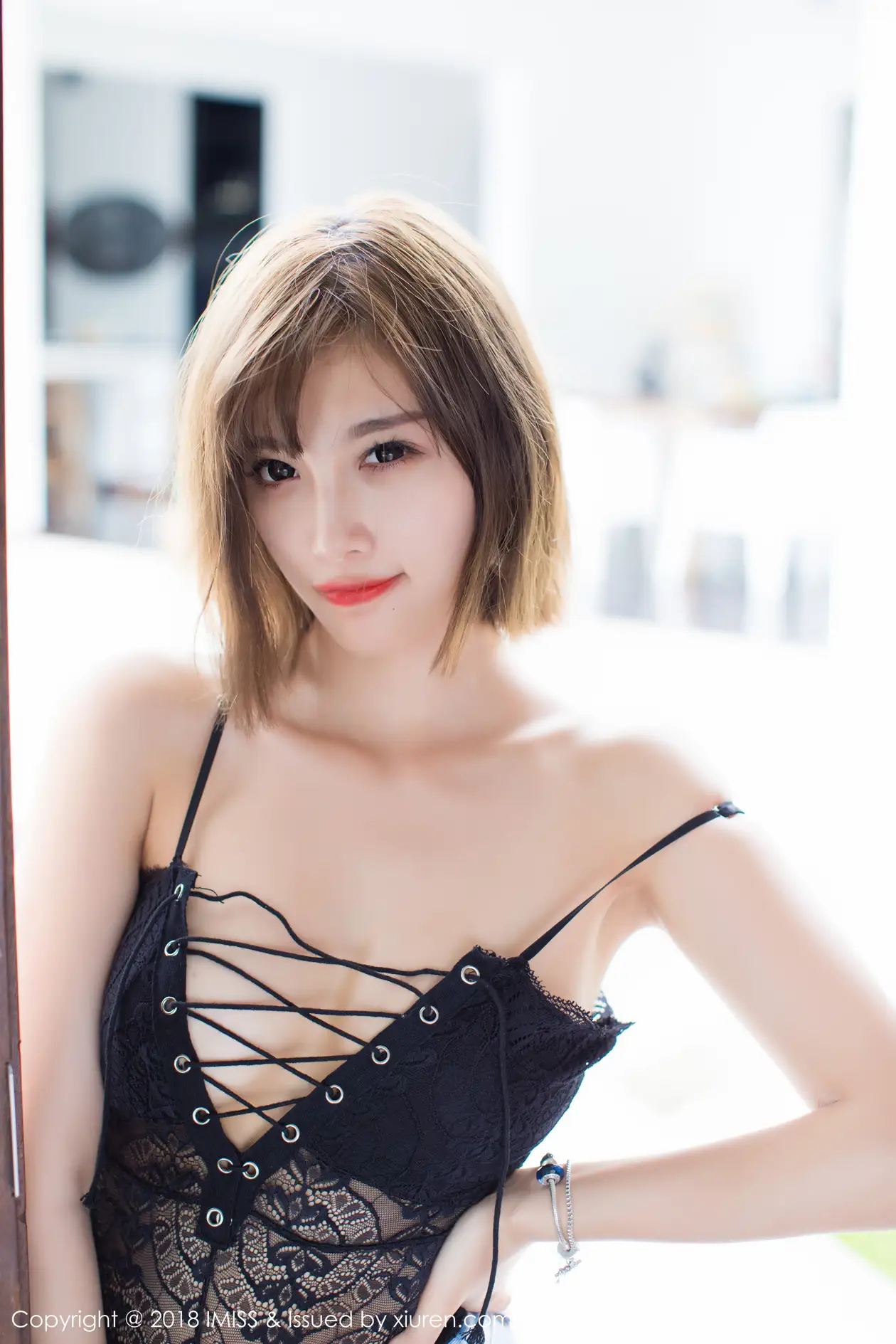 [爱蜜社] 2018.04.11 VOL.228 杨晨晨sugar#[36P]-8