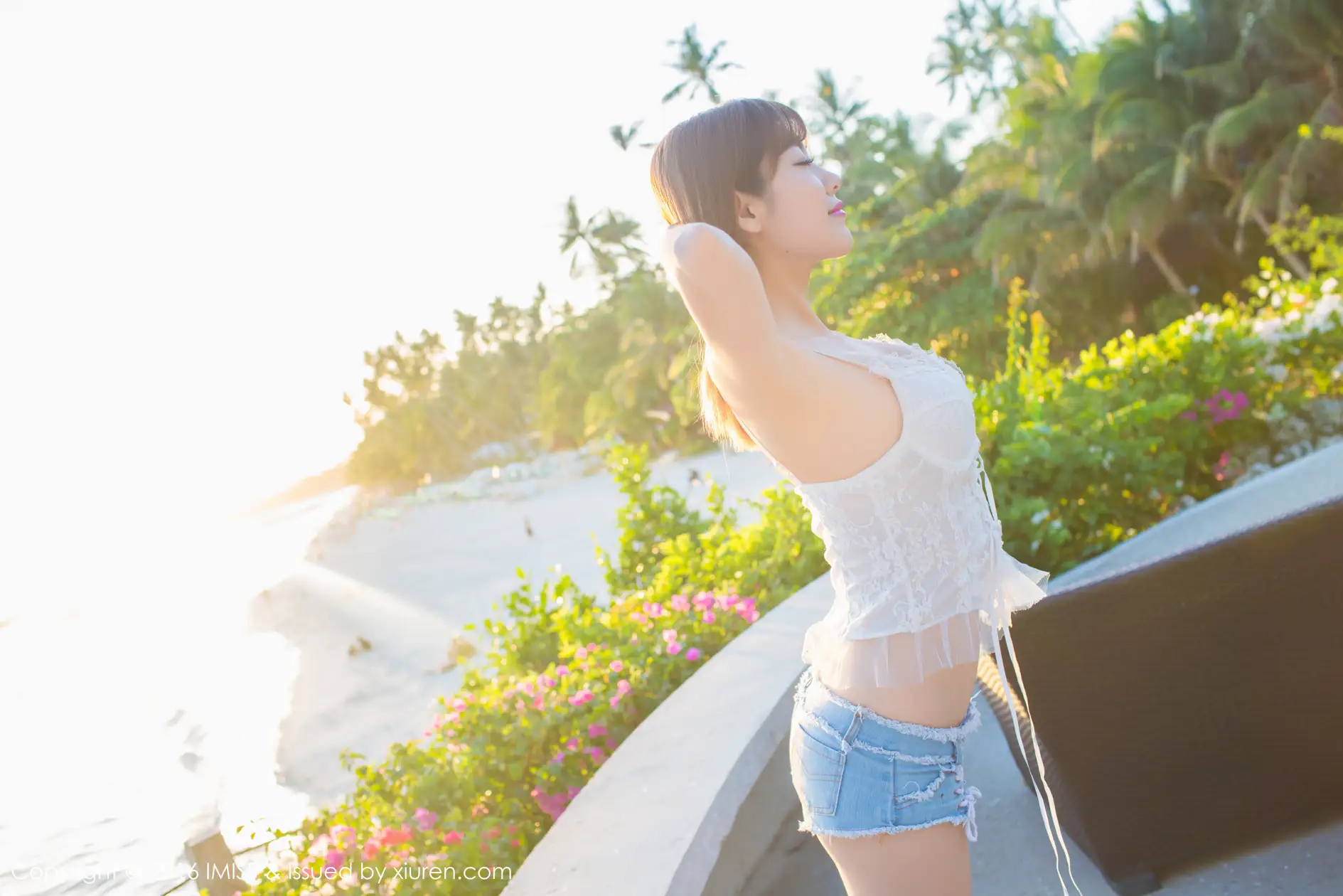[爱蜜社] 2016.01.14 VOL.059 程小烦不烦#[56P]-5