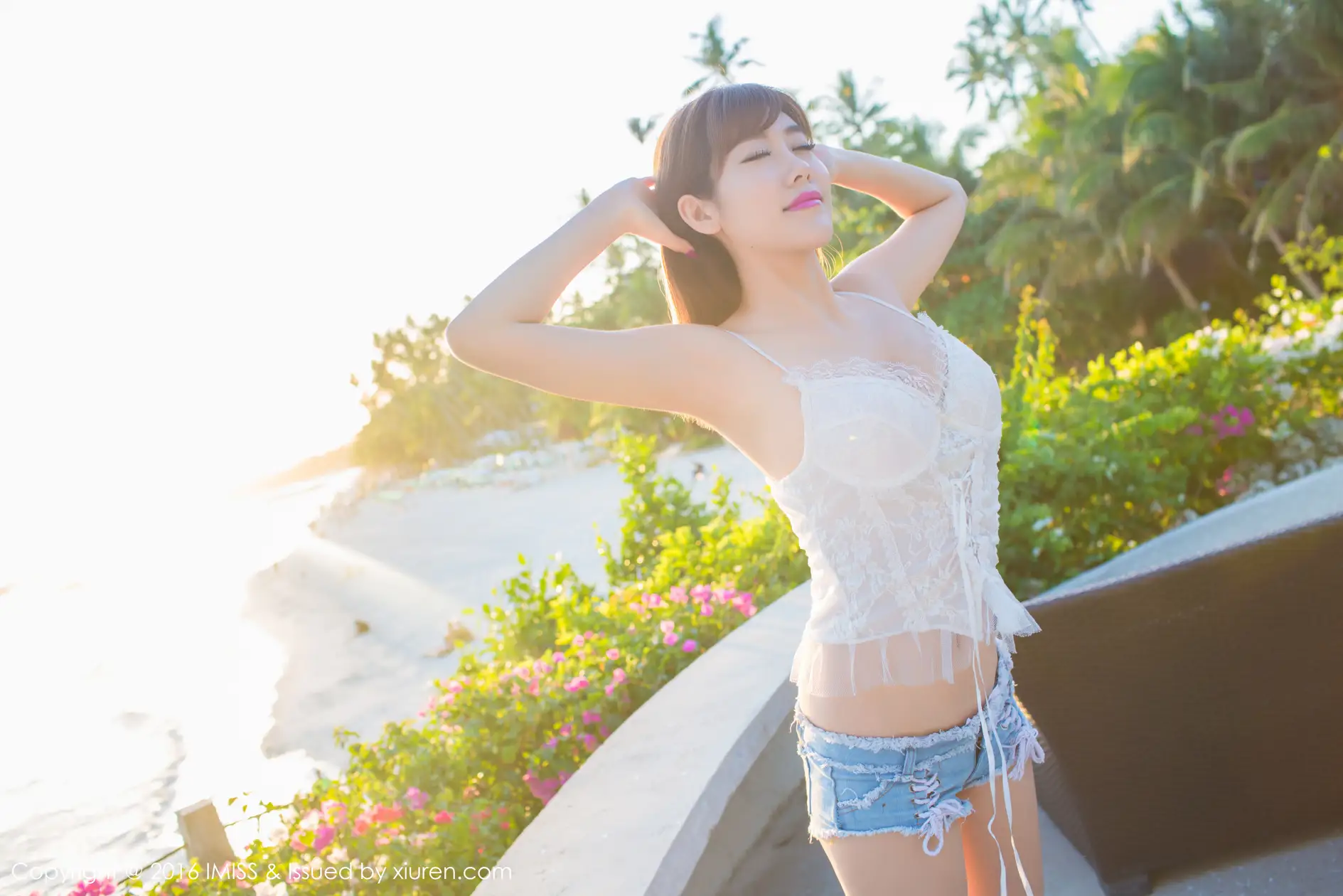 [爱蜜社] 2016.01.14 VOL.059 程小烦不烦#[56P]-6