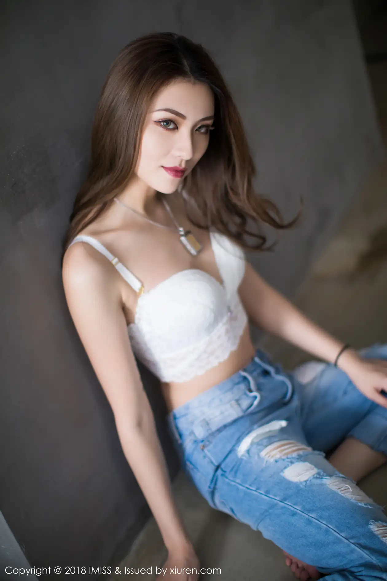 [爱蜜社] 2018.06.04 VOL.250 Arlie#[45P]-5