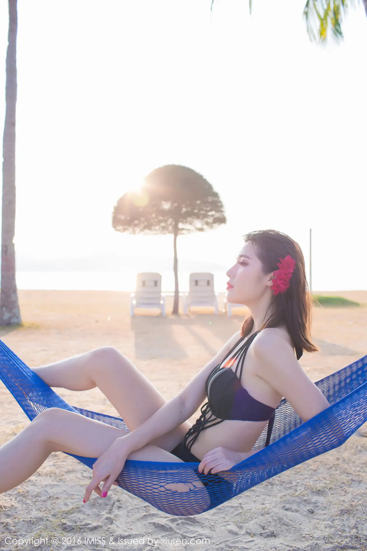 [爱蜜社] 2016.05.10 VOL.087 Sandy陈天扬#[51P]-6