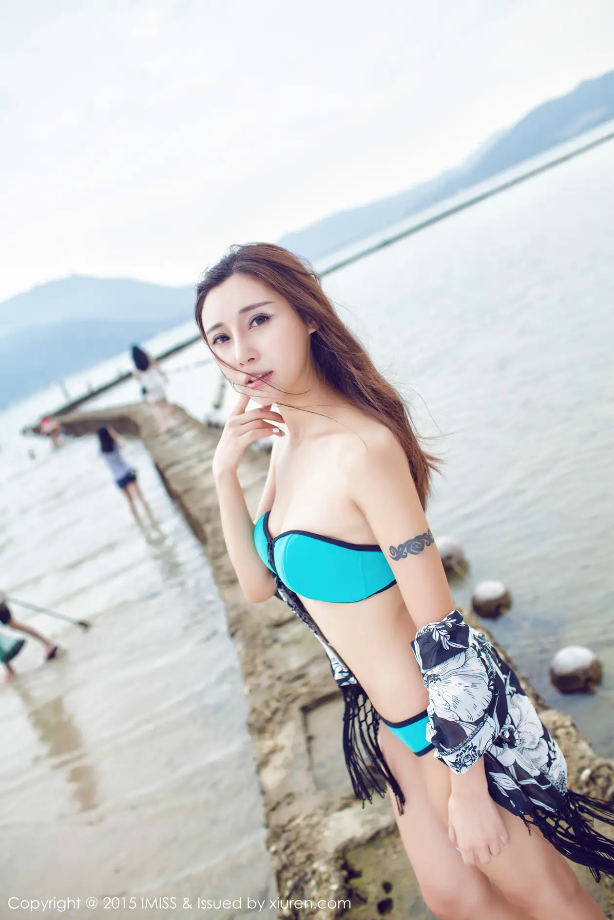 [爱蜜社] 2015.08.22 VOL.014 樂樂Mango#[51P]-8