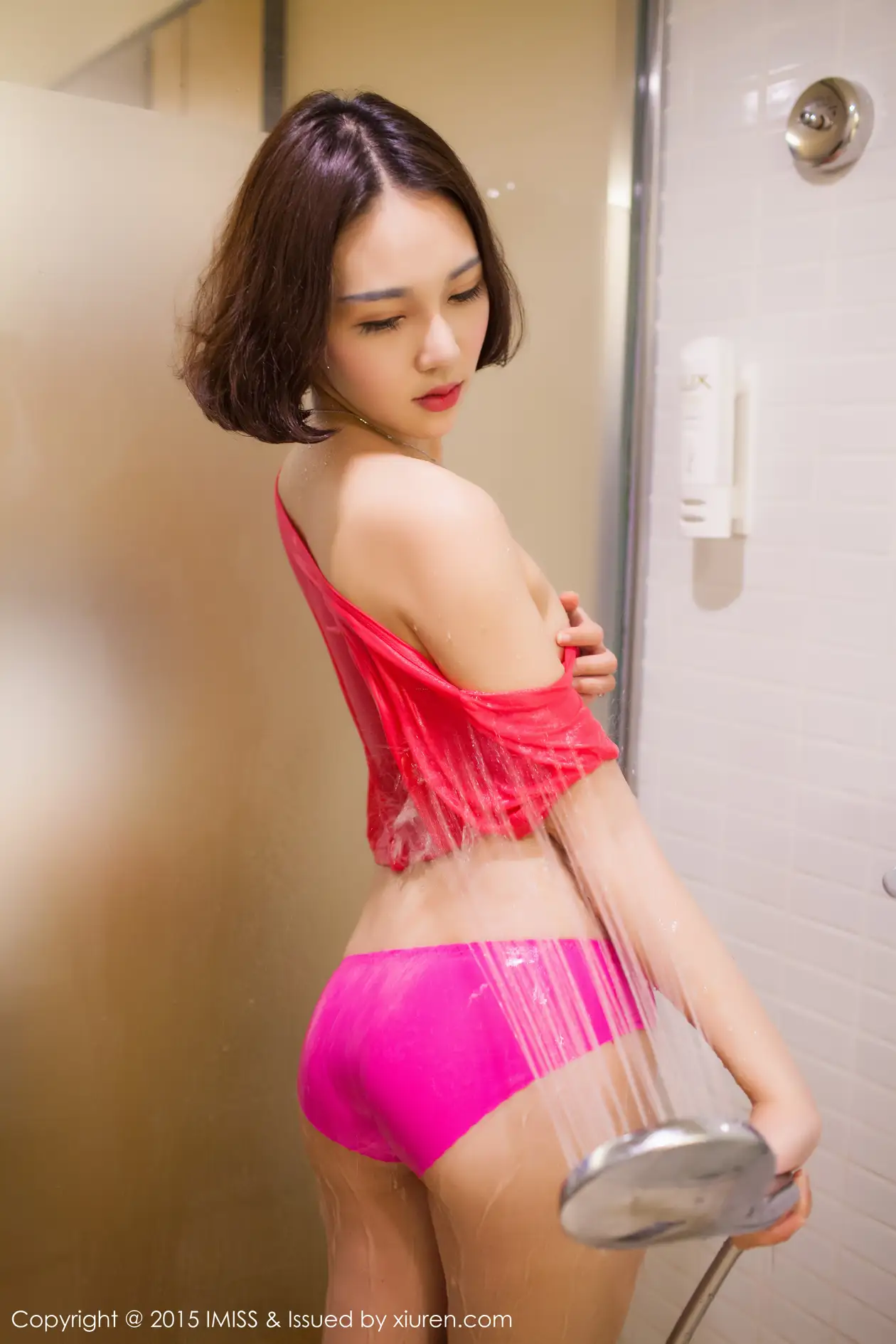 [爱蜜社] 2015.11.06 VOL.043 艾诗iccey#[56P]-7