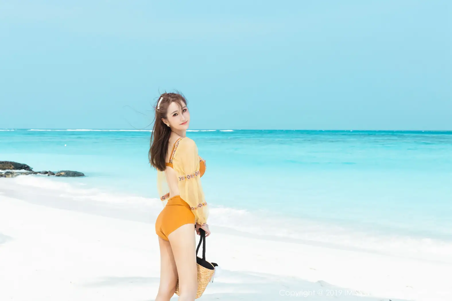 [爱蜜社] 2019.02.14 VOL.326 妤薇Vivian#[26P]-9