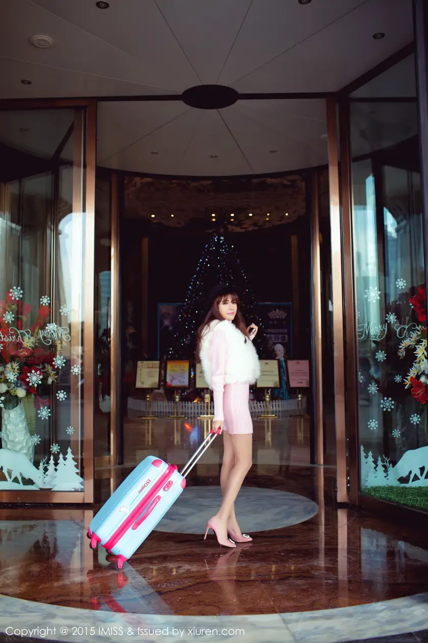 [爱蜜社] 2015.08.09 VOL.011 Sandy陈天扬#[52P]-2