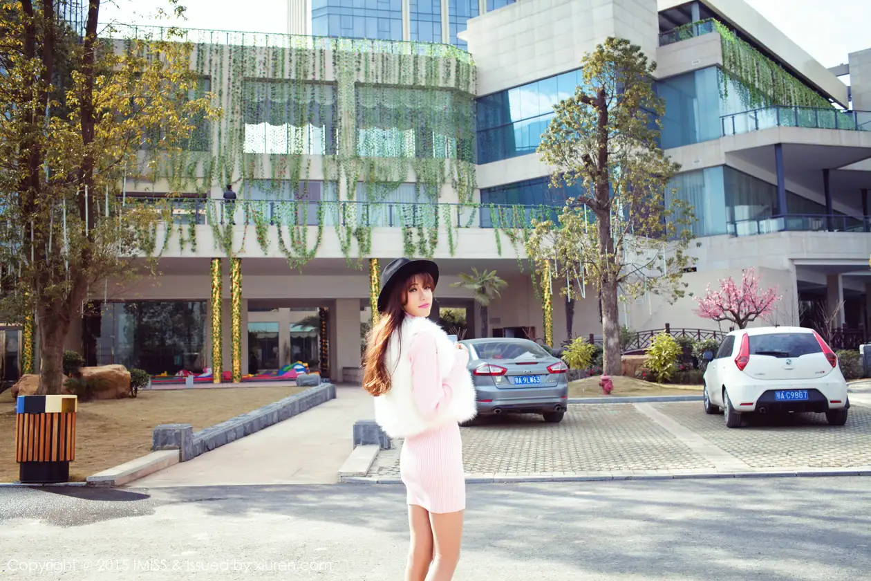 [爱蜜社] 2015.08.09 VOL.011 Sandy陈天扬#[52P]-4