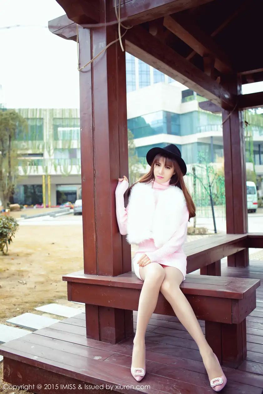 [爱蜜社] 2015.08.09 VOL.011 Sandy陈天扬#[52P]-5