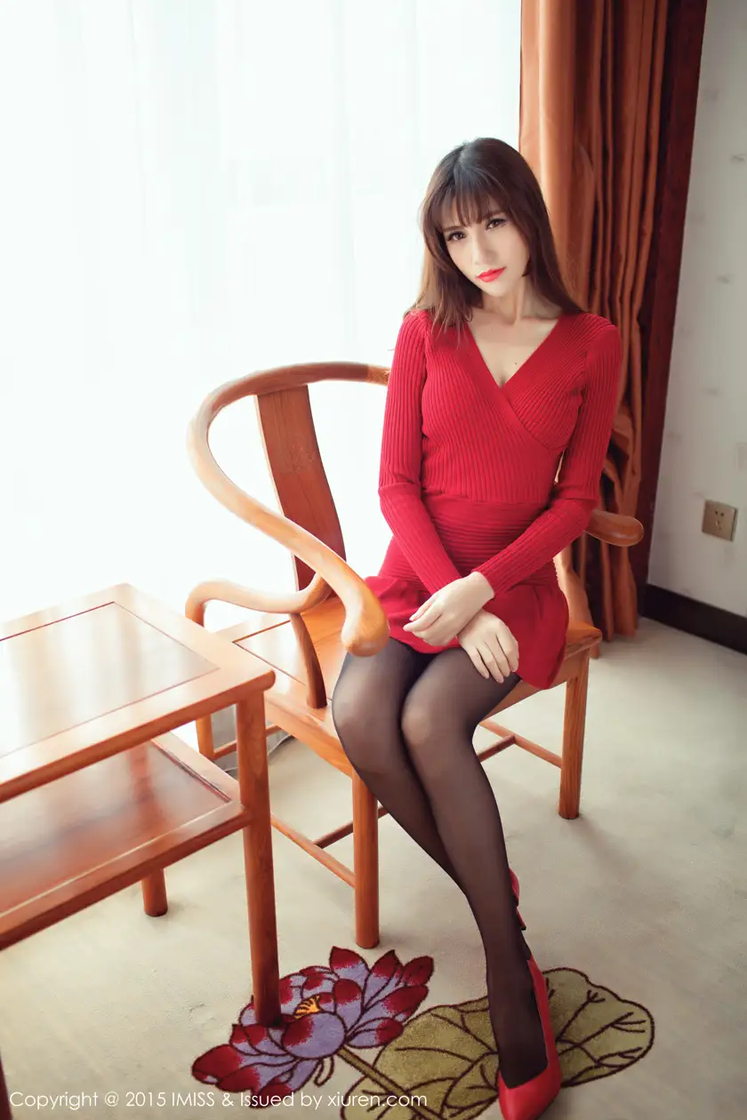 [爱蜜社] 2015.08.09 VOL.011 Sandy陈天扬#[52P]-6