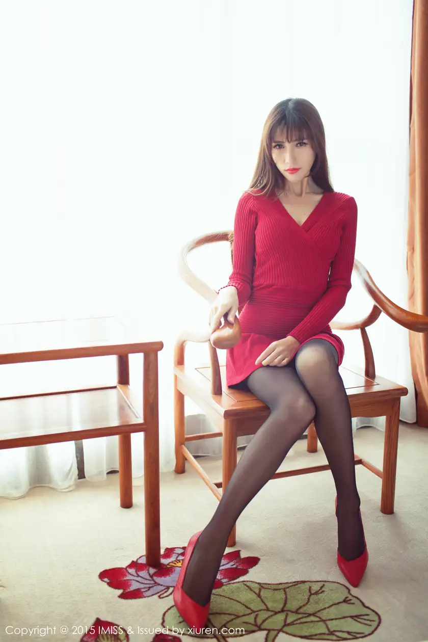 [爱蜜社] 2015.08.09 VOL.011 Sandy陈天扬#[52P]-7