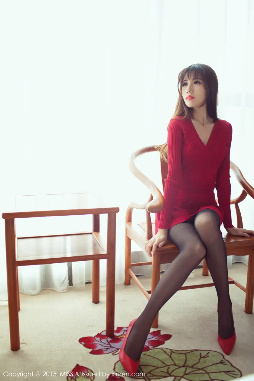 [爱蜜社] 2015.08.09 VOL.011 Sandy陈天扬#[52P]-8