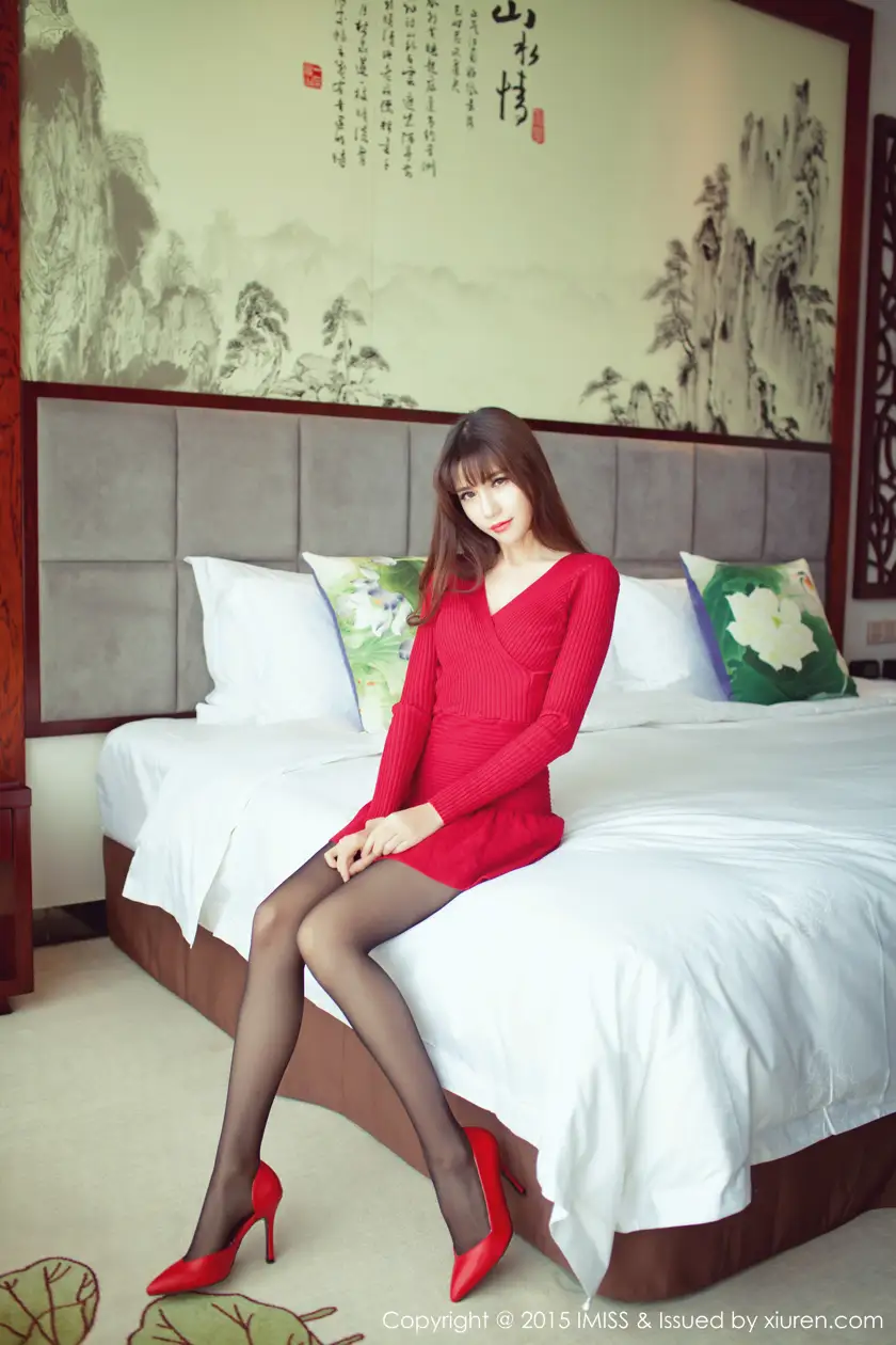 [爱蜜社] 2015.08.09 VOL.011 Sandy陈天扬#[52P]-9