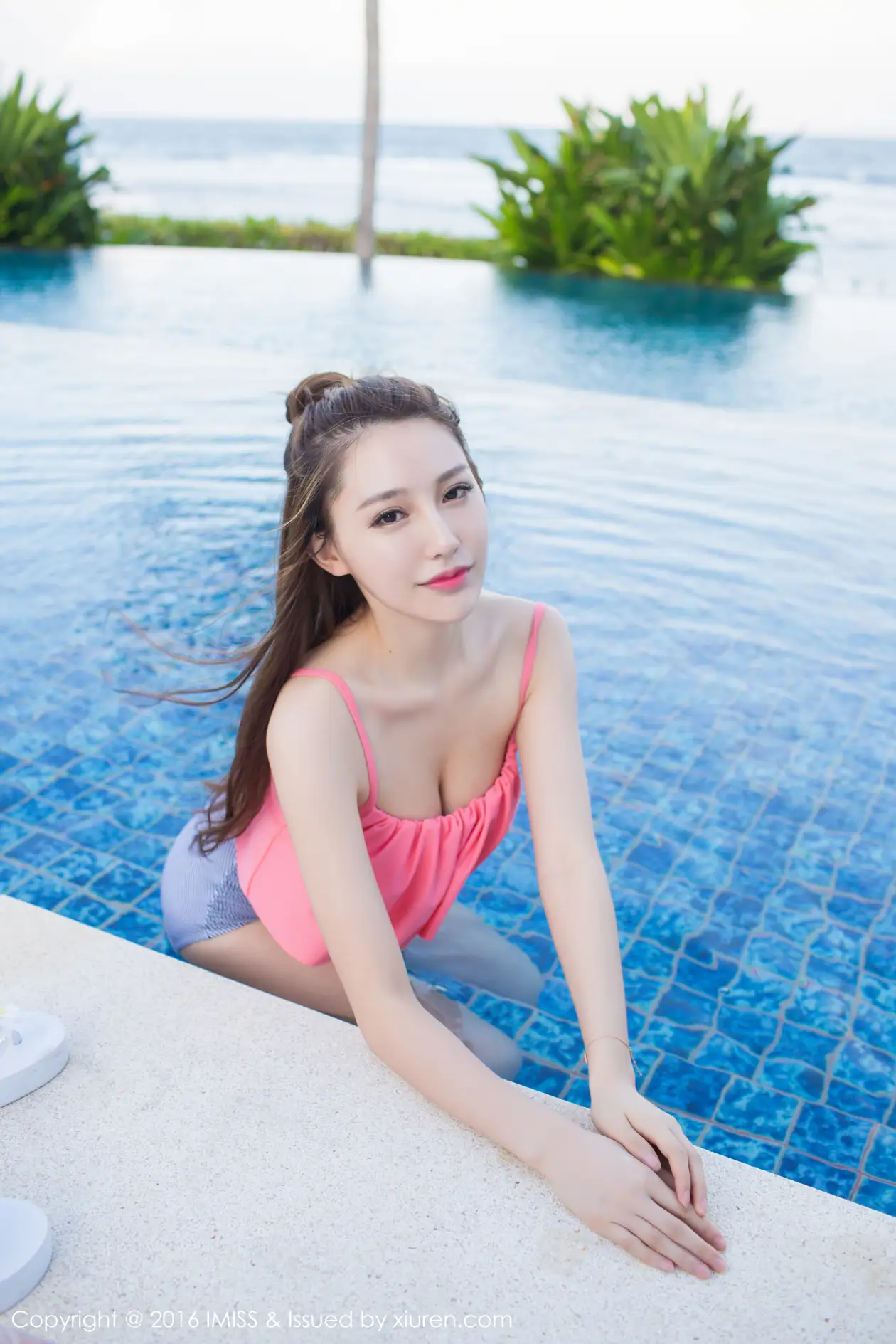 [爱蜜社] 2016.07.19 VOL.112 刘奕宁Lynn#[50P]-8
