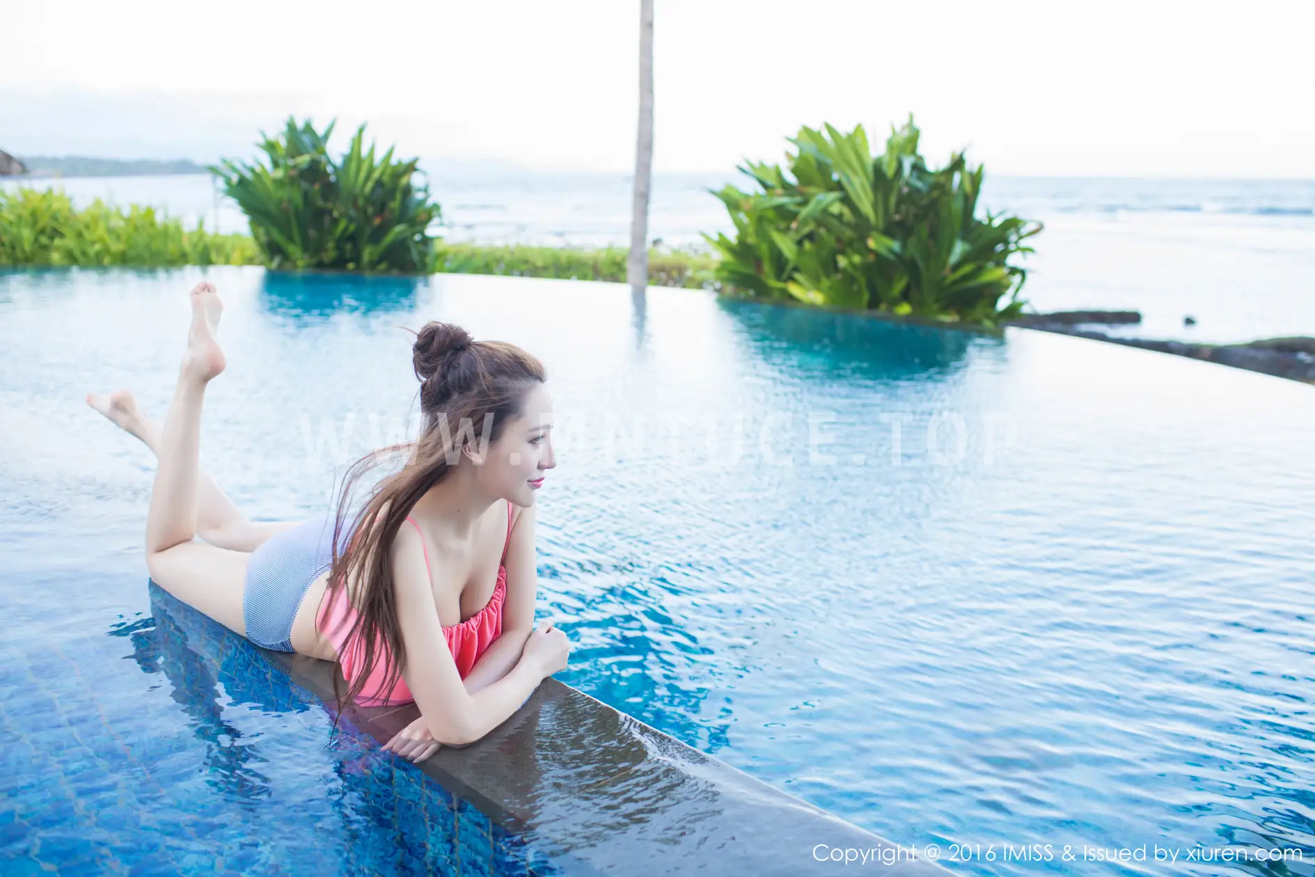 [爱蜜社] 2016.07.19 VOL.112 刘奕宁Lynn#[50P]-8