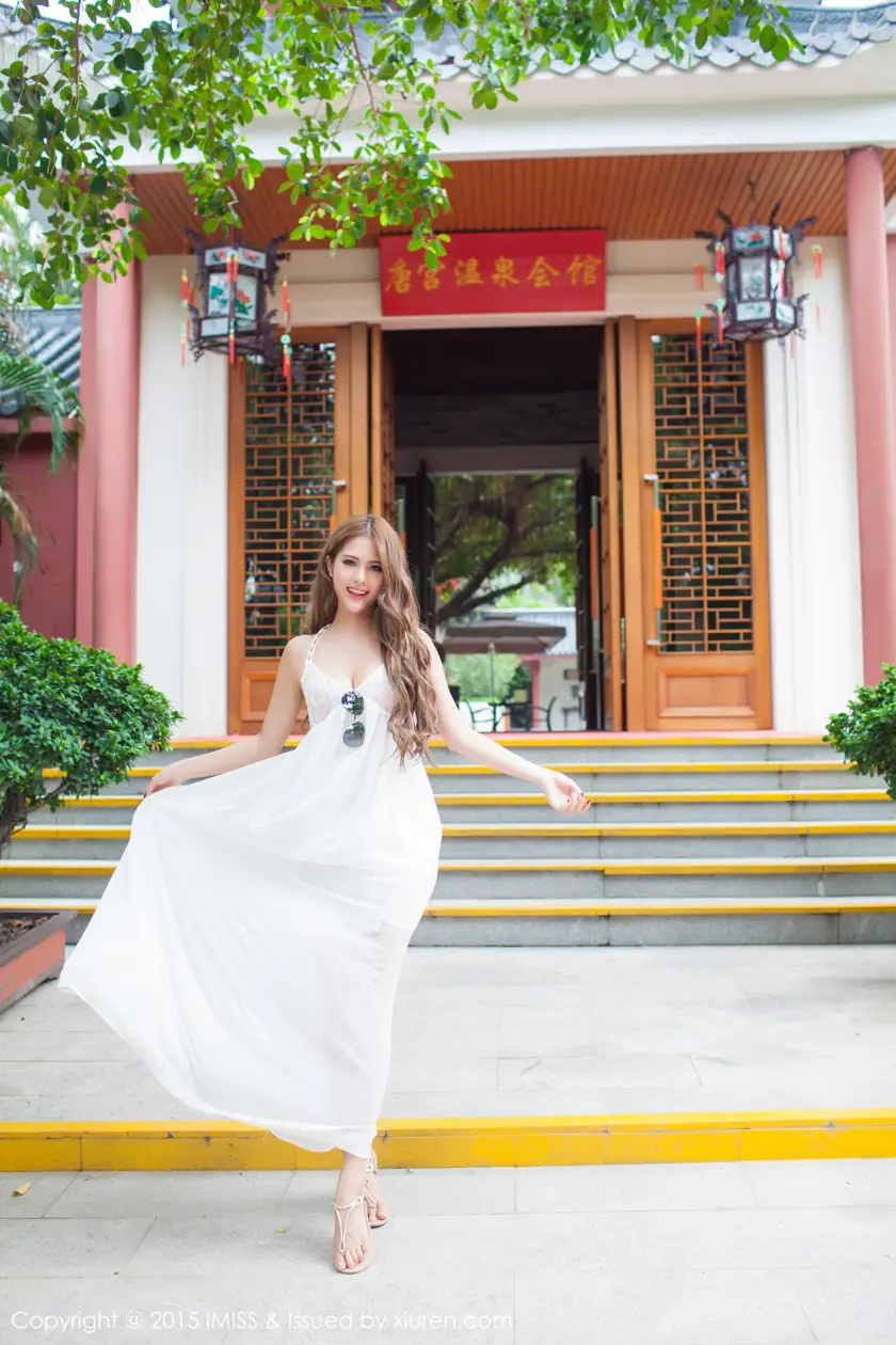 [爱蜜社] 2015.07.29 VOL.008 妍妍Yanyan#[77P]-3