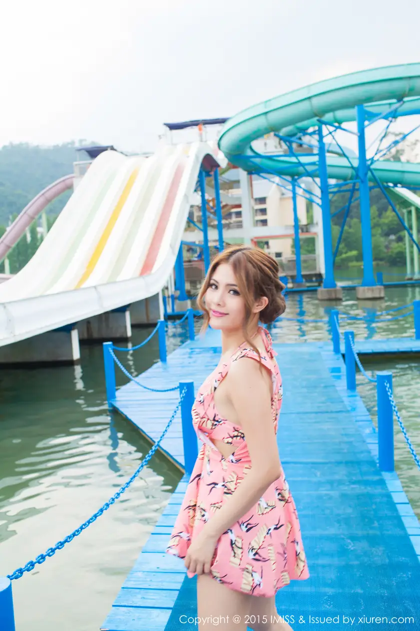 [爱蜜社] 2015.07.29 VOL.008 妍妍Yanyan#[77P]-4