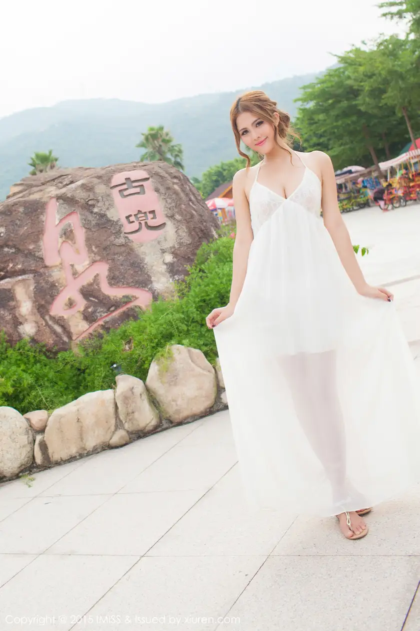 [爱蜜社] 2015.07.29 VOL.008 妍妍Yanyan#[77P]-3