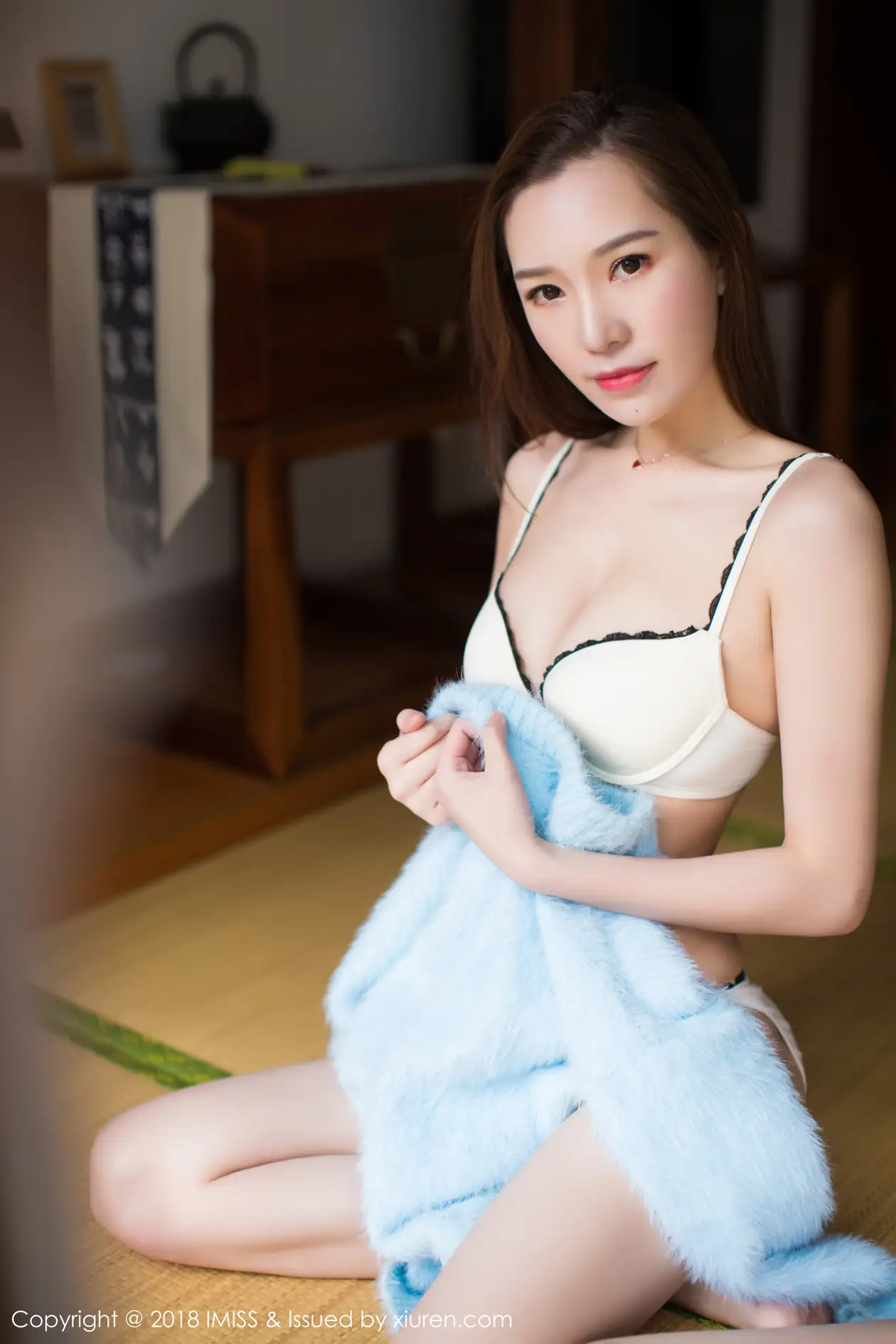 [爱蜜社] 2018.08.07 VOL.274 katrina#[34P]-2