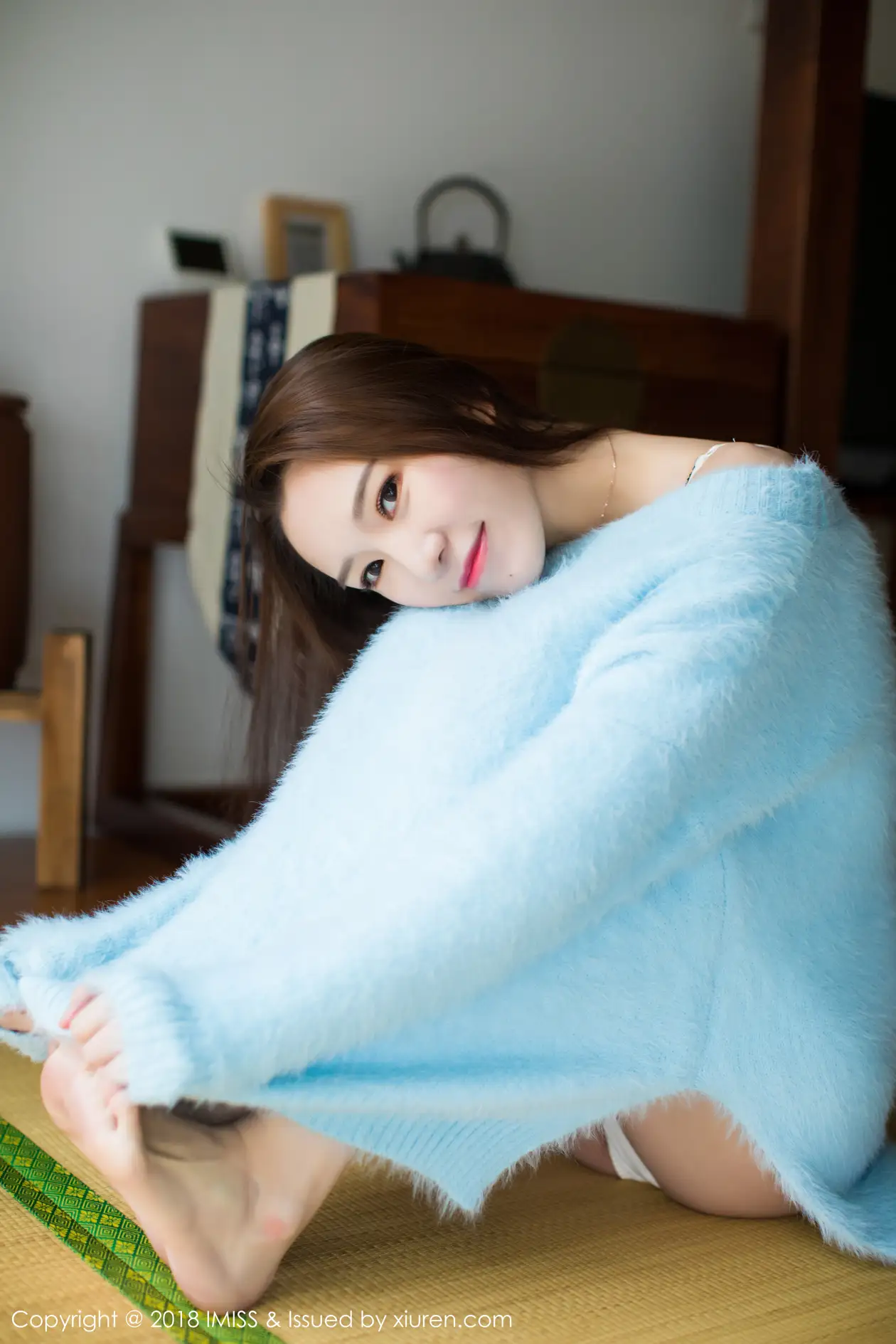 [爱蜜社] 2018.08.07 VOL.274 katrina#[34P]-4