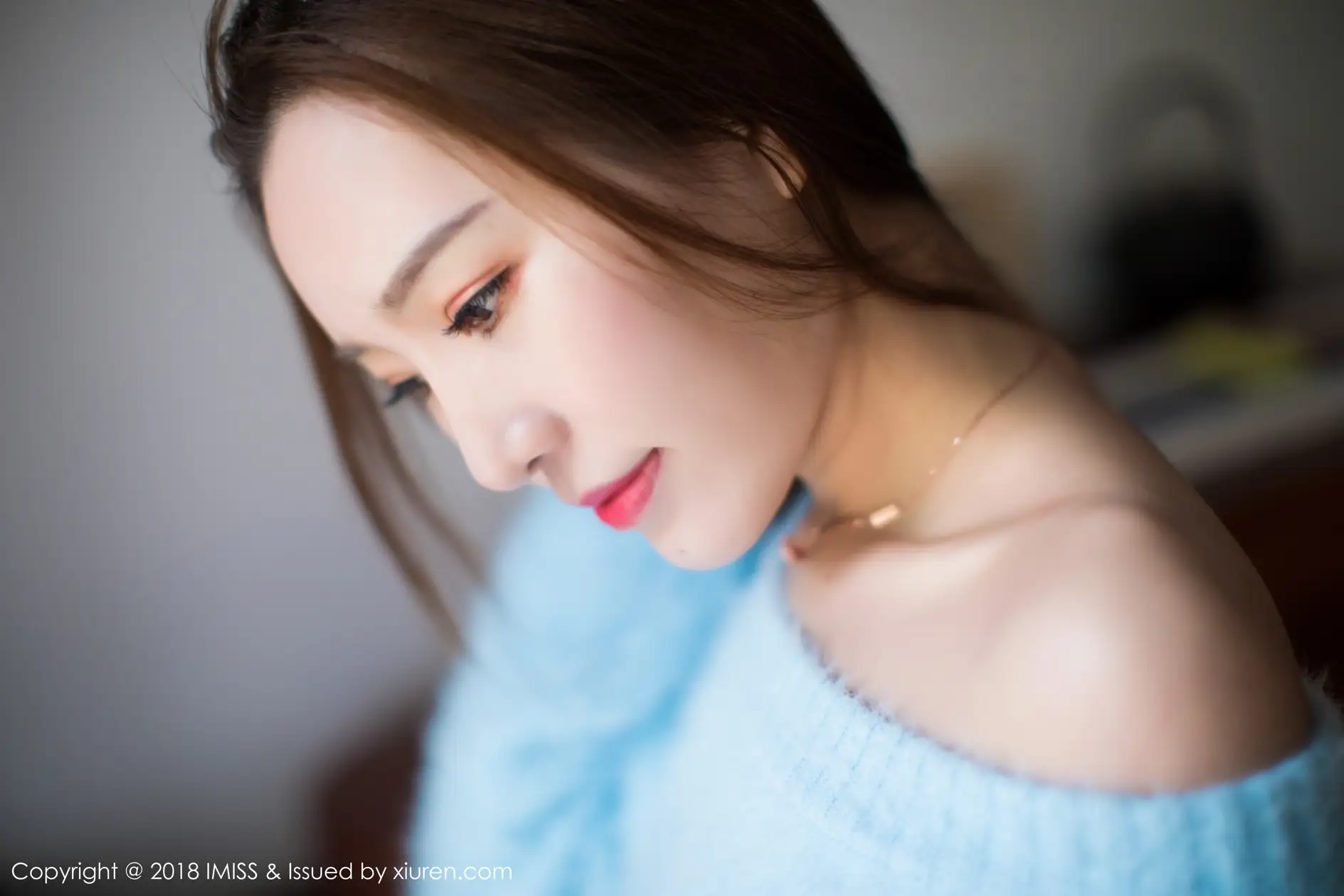 [爱蜜社] 2018.08.07 VOL.274 katrina#[34P]-9