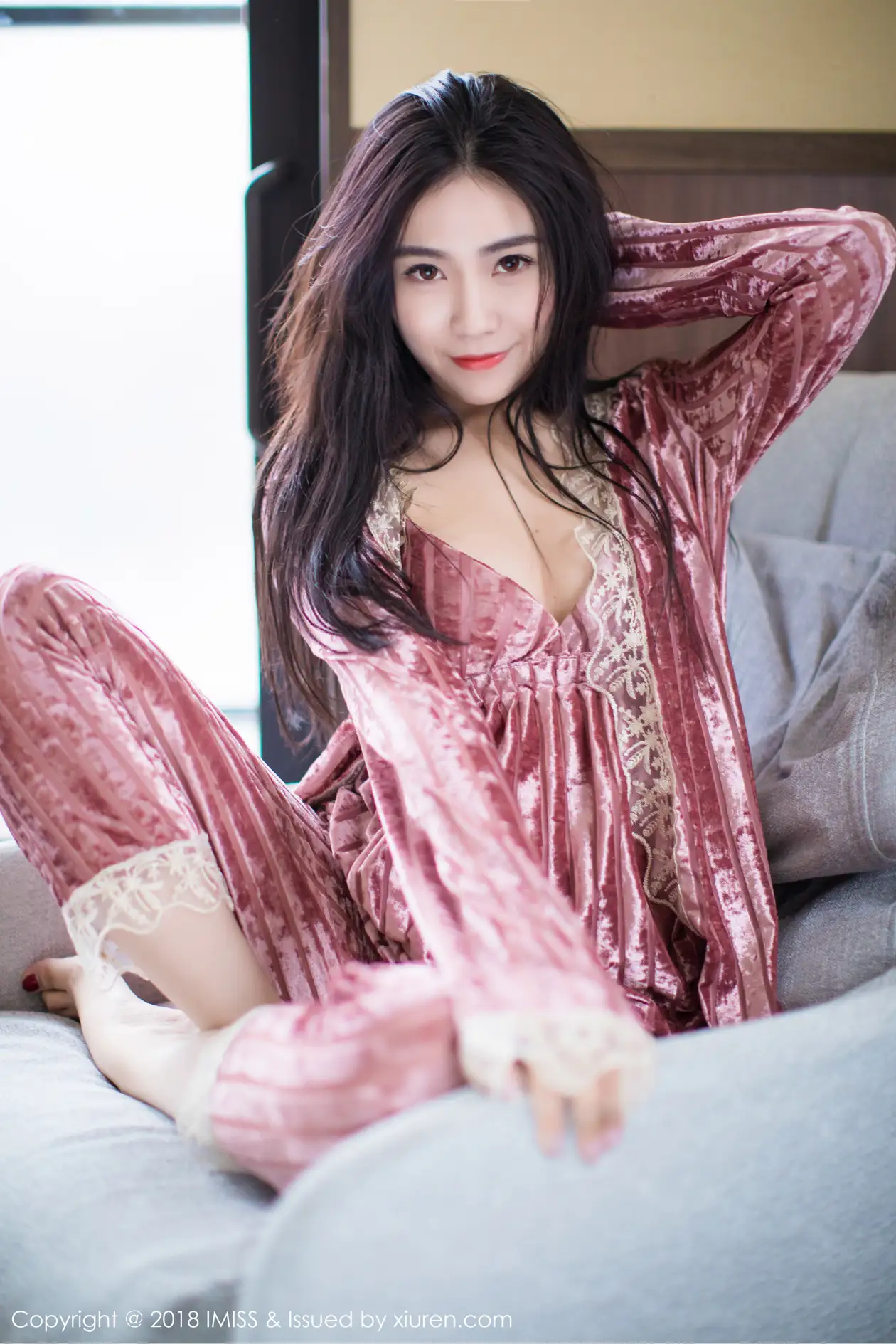 [爱蜜社] 2018.07.31 VOL.272 许诺Sabrina#[43P]-4