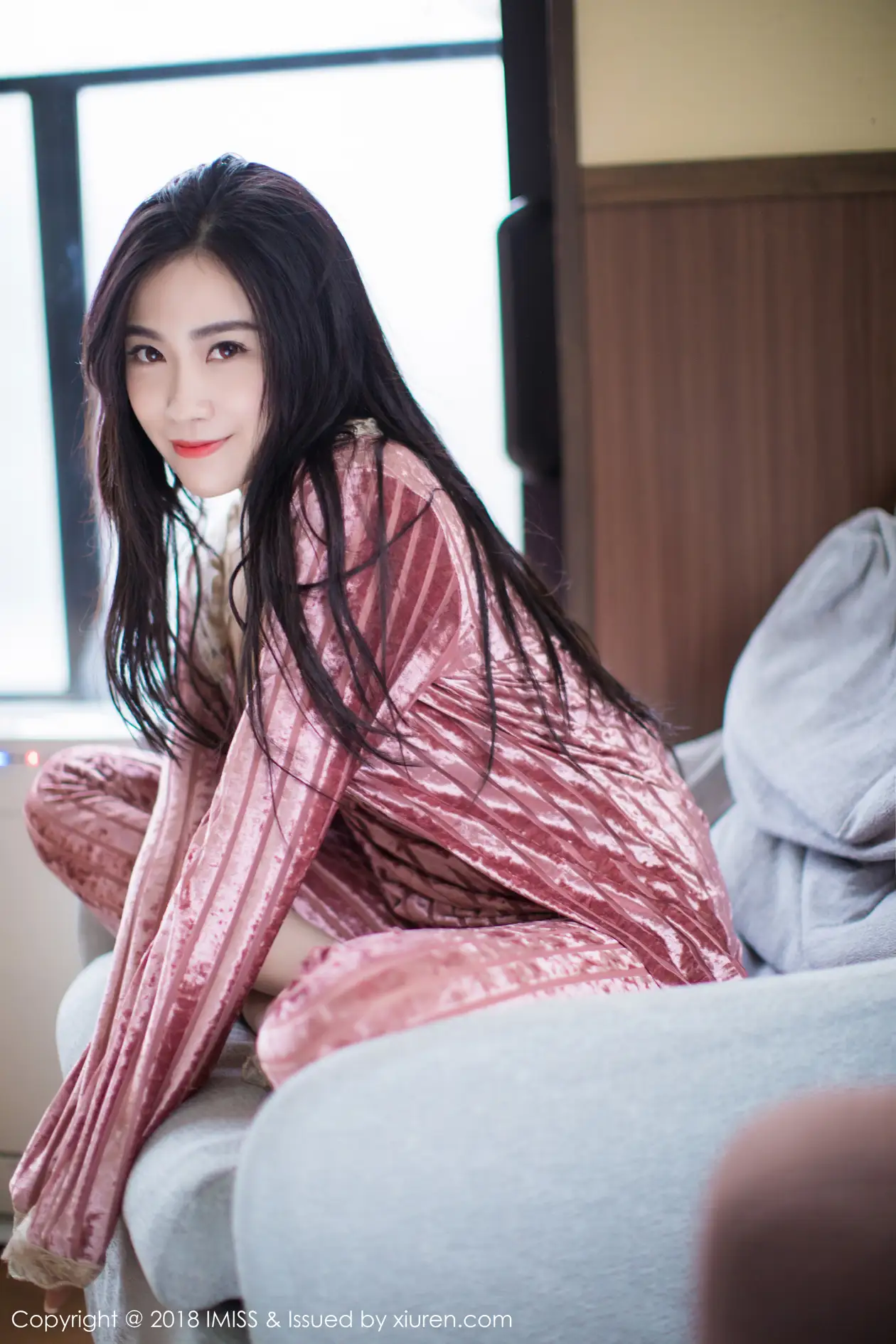 [爱蜜社] 2018.07.31 VOL.272 许诺Sabrina#[43P]-5