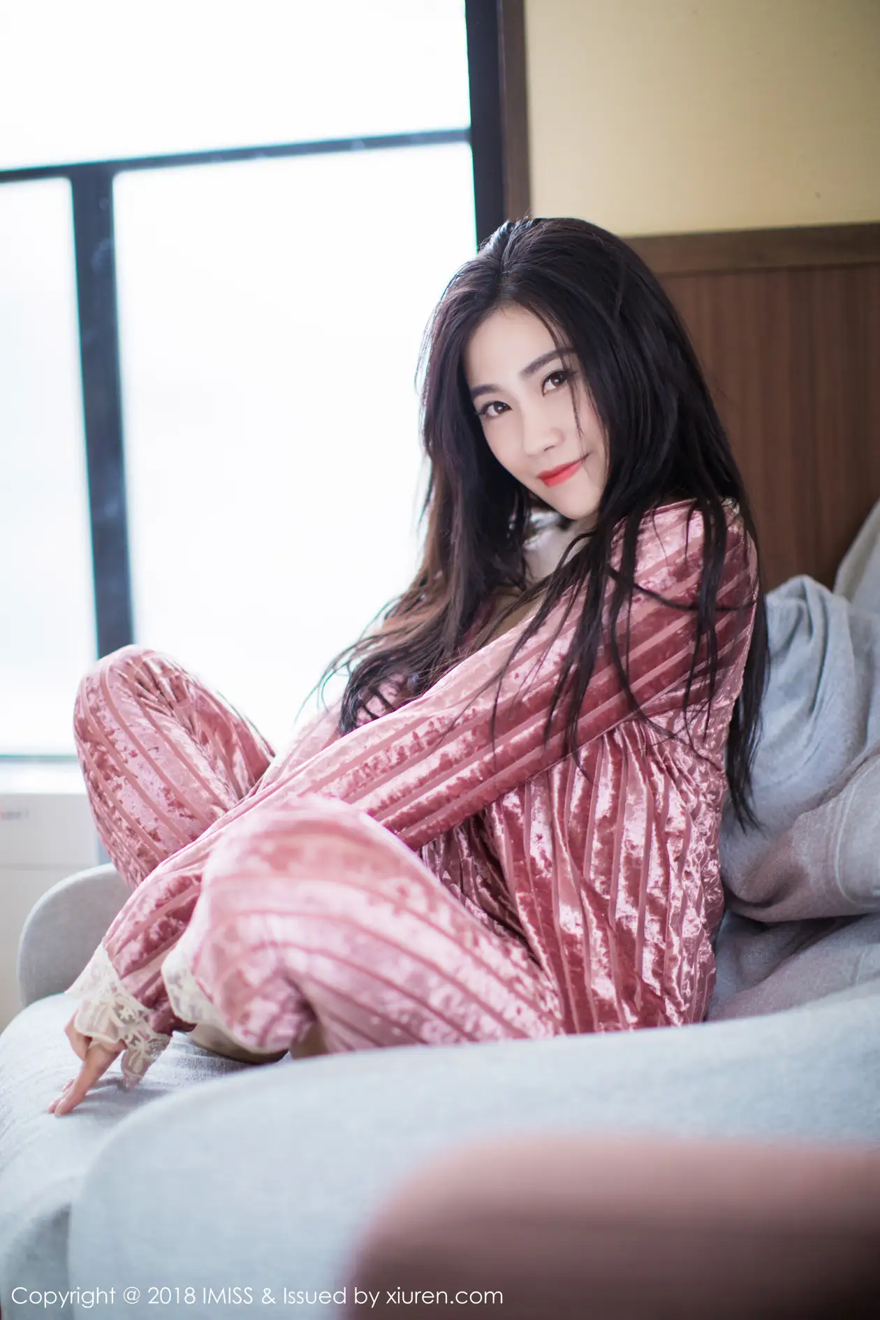[爱蜜社] 2018.07.31 VOL.272 许诺Sabrina#[43P]-6