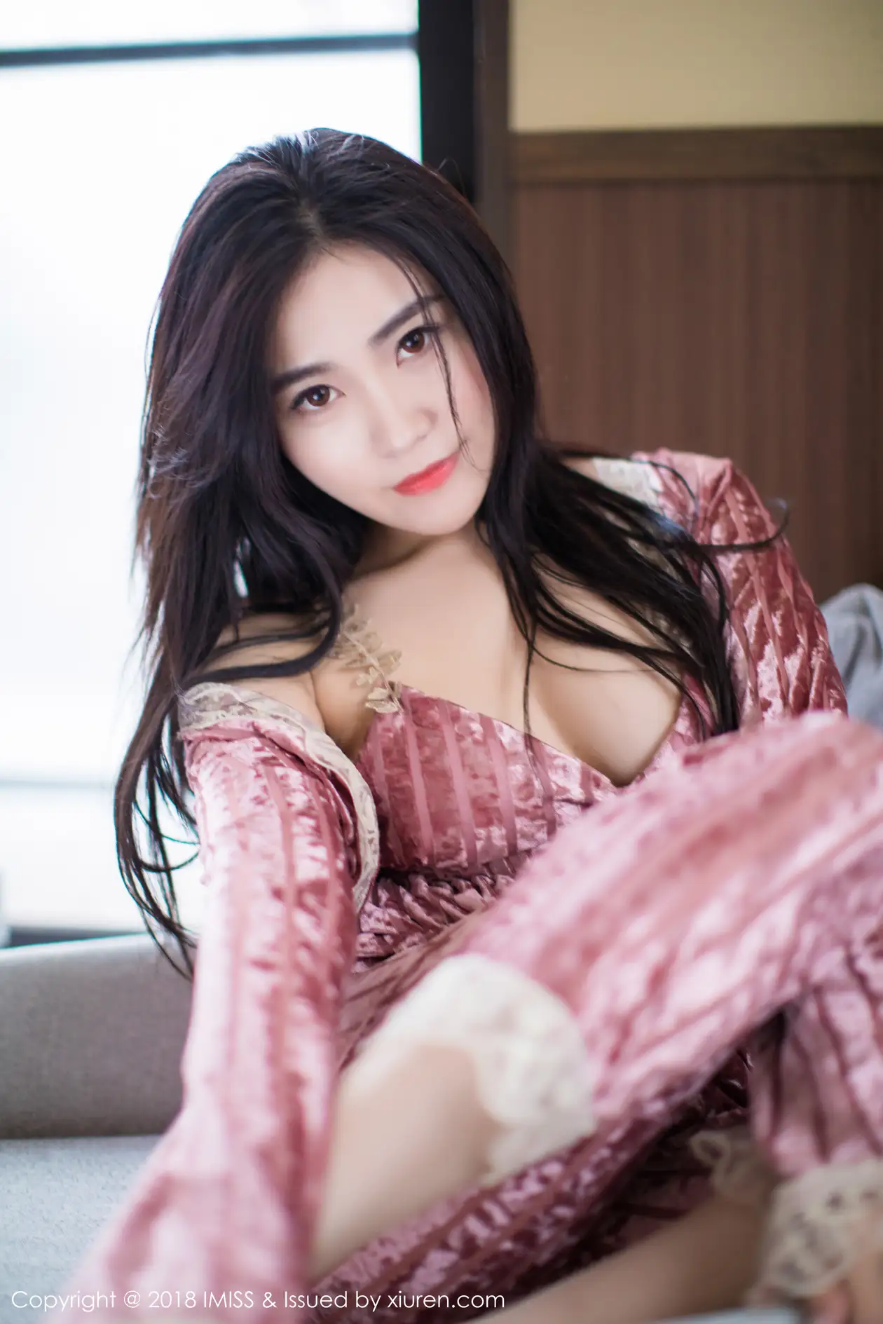 [爱蜜社] 2018.07.31 VOL.272 许诺Sabrina#[43P]-7