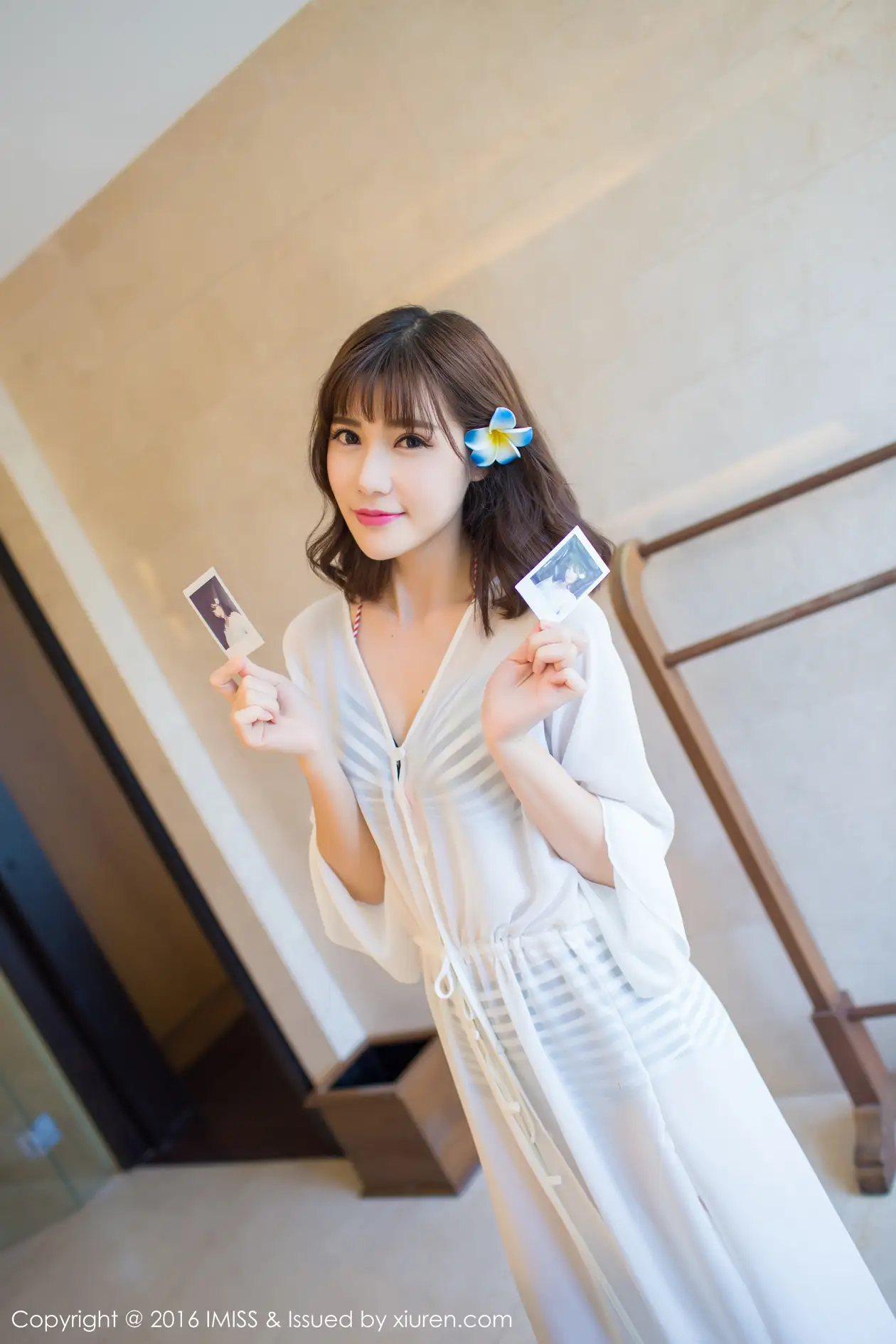 [爱蜜社] 2016.04.29 VOL.083 Sandy陈天扬#[52P]-3