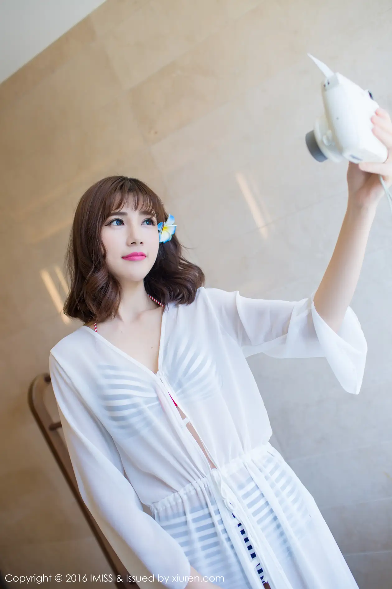 [爱蜜社] 2016.04.29 VOL.083 Sandy陈天扬#[52P]-2