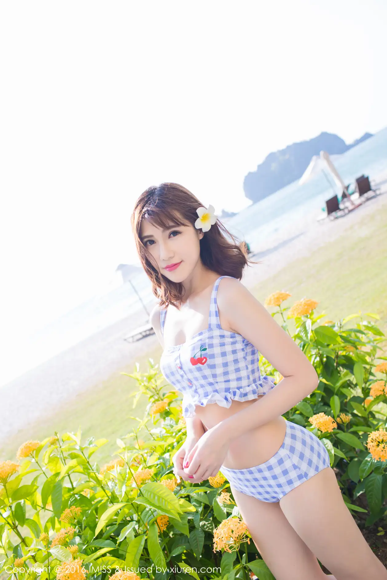 [爱蜜社] 2016.04.29 VOL.083 Sandy陈天扬#[52P]-7
