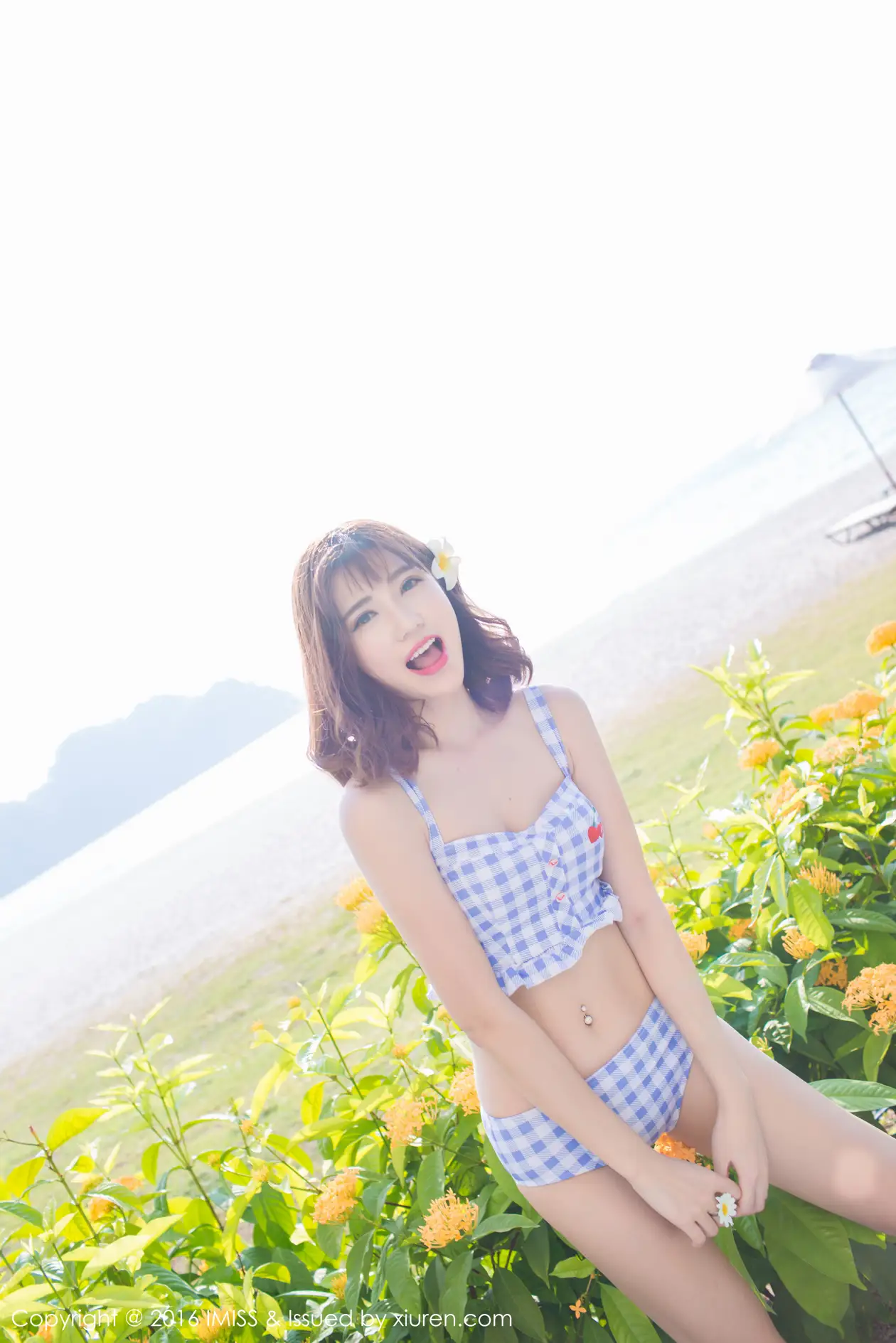 [爱蜜社] 2016.04.29 VOL.083 Sandy陈天扬#[52P]-8