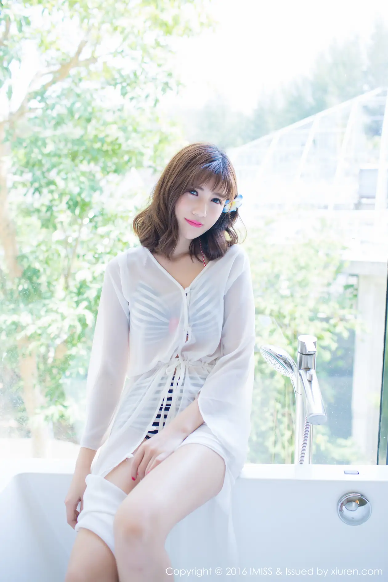 [爱蜜社] 2016.04.29 VOL.083 Sandy陈天扬#[52P]-3