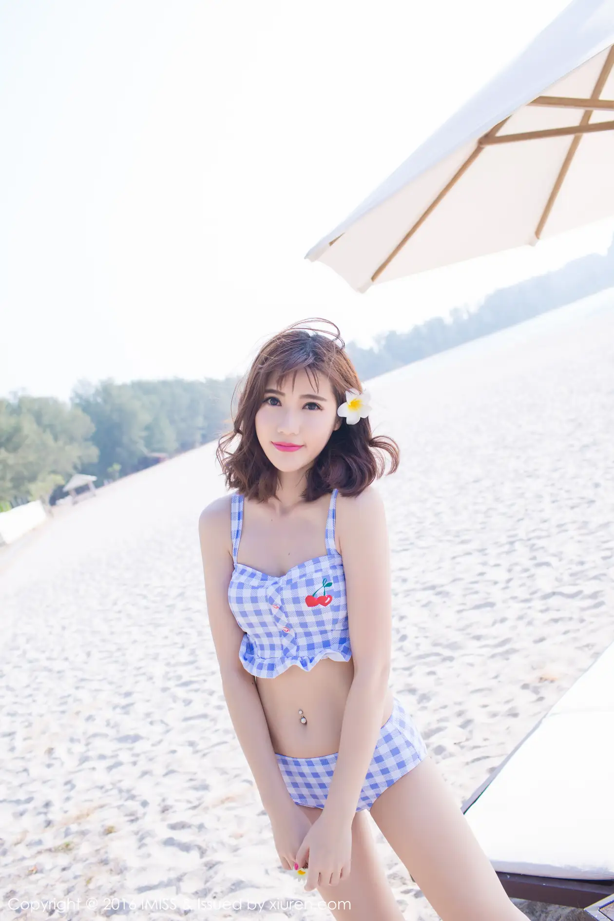 [爱蜜社] 2016.04.29 VOL.083 Sandy陈天扬#[52P]-4
