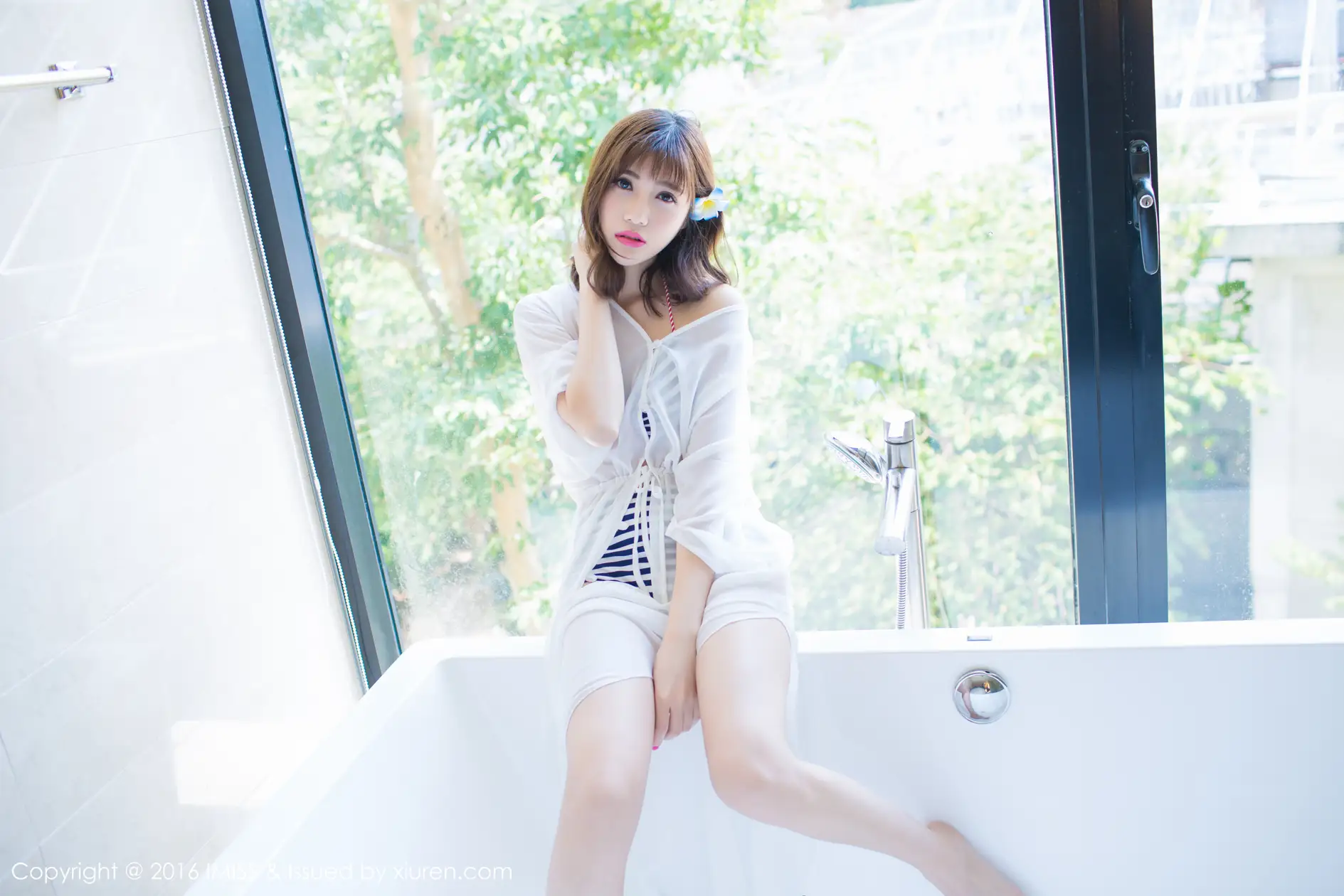 [爱蜜社] 2016.04.29 VOL.083 Sandy陈天扬#[52P]-4